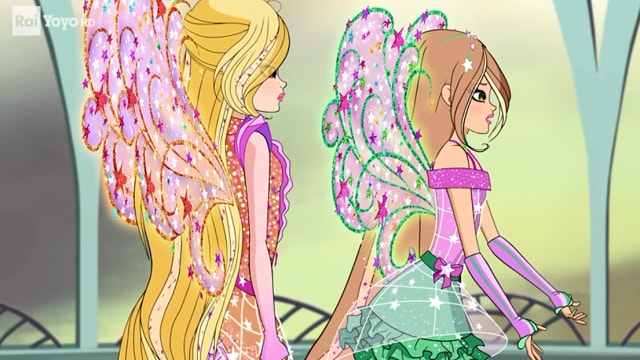 Winx Club - S8E6 - La stella faro