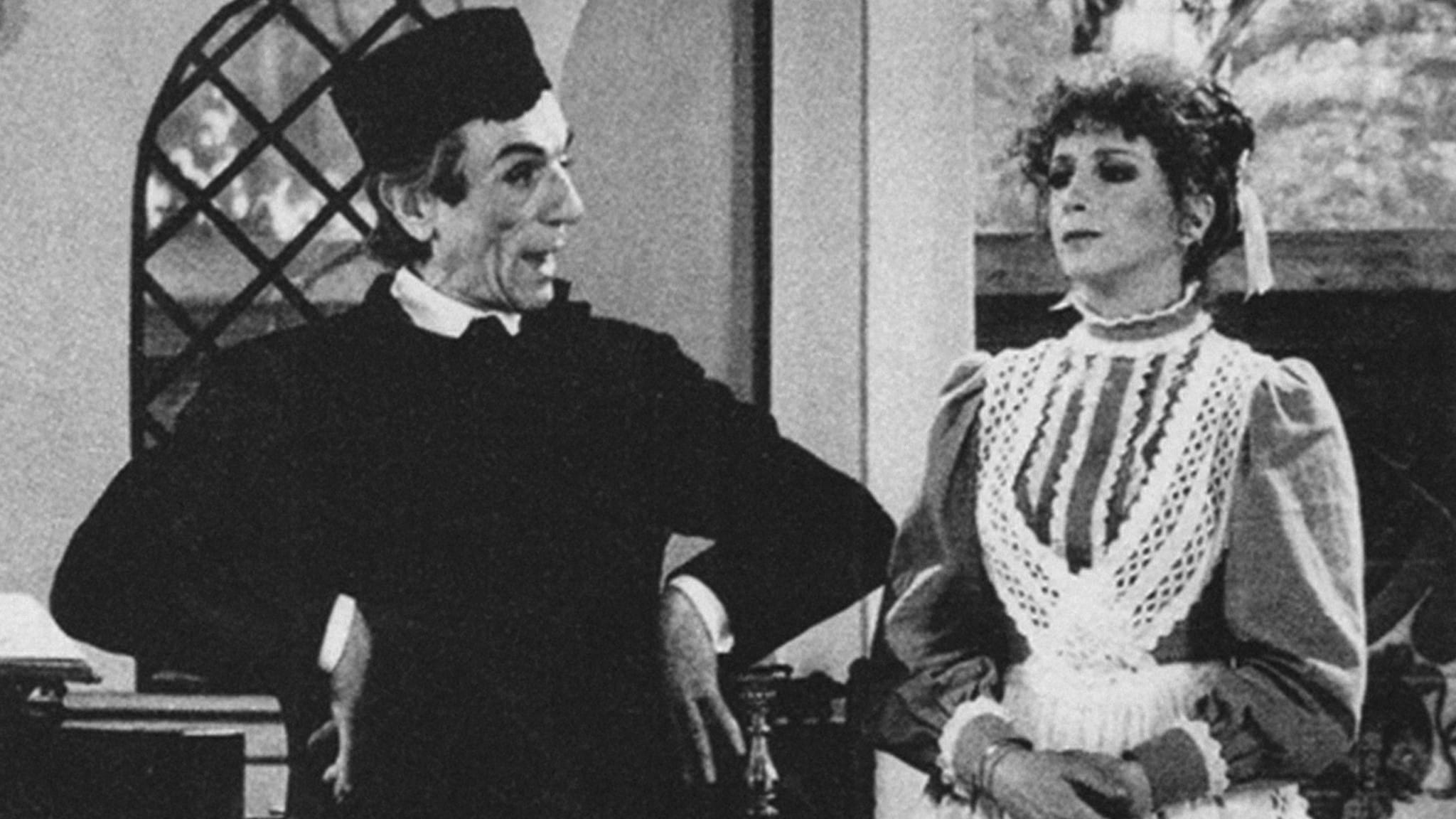 Na santarella (1975)