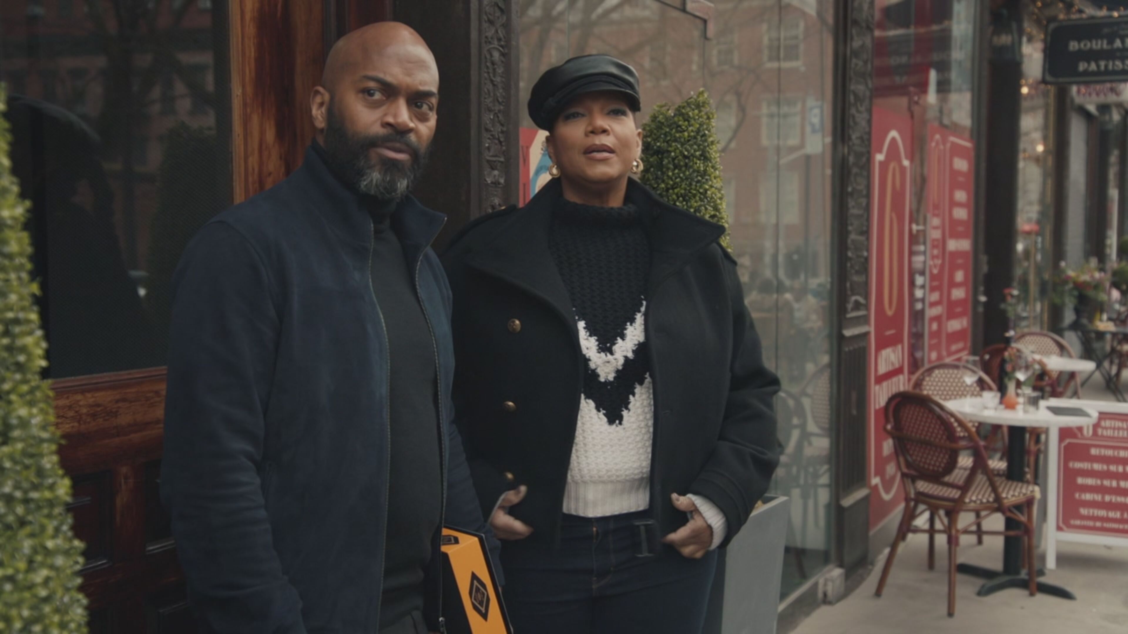 The Equalizer 3 - S3 Ep16 L'amore ferisce