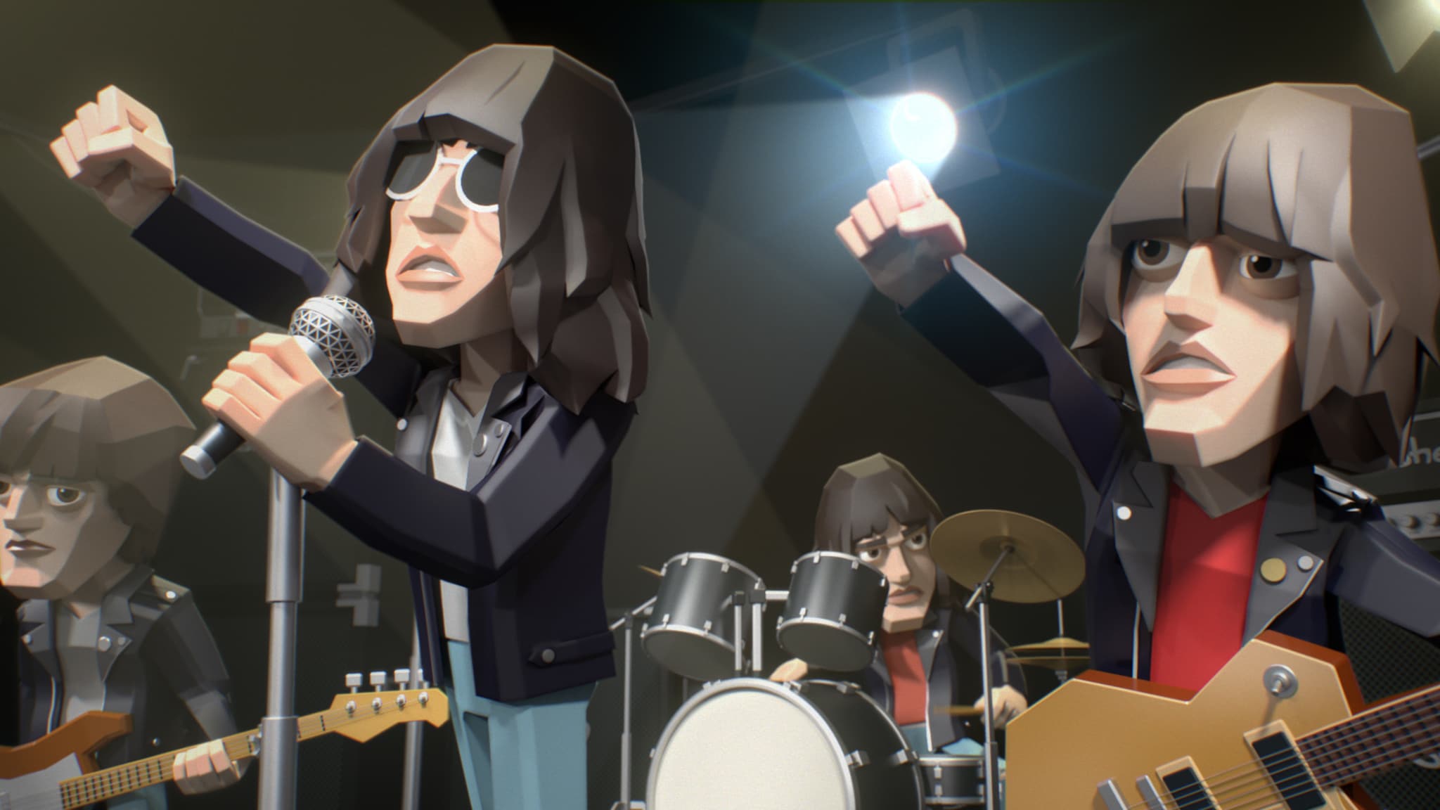 Behind the beats - S1E8 - Punk e Hard Rock - Storia del Grunge