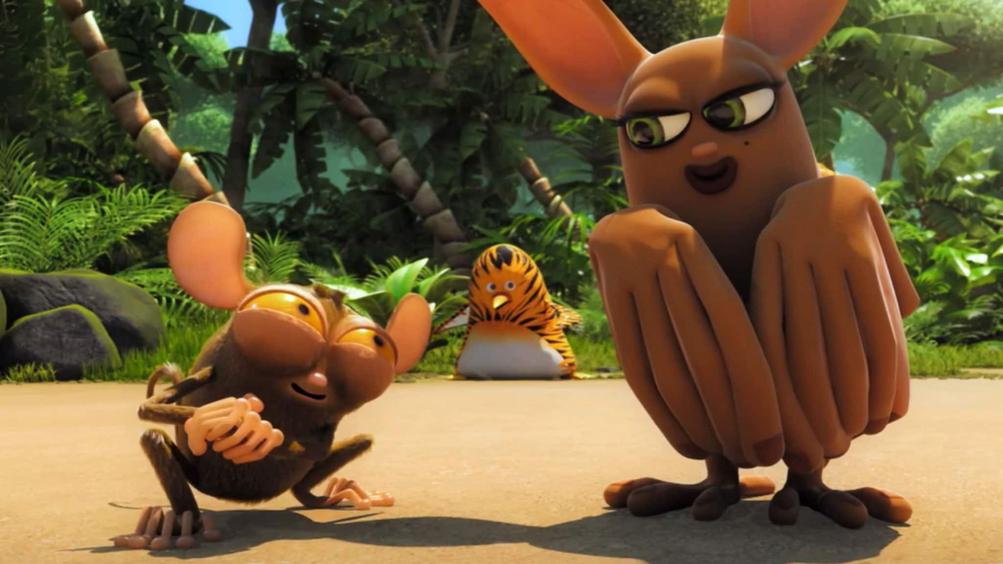 Vita da giungla alla riscossa! - S3E33 - Un parco di non-divertimenti