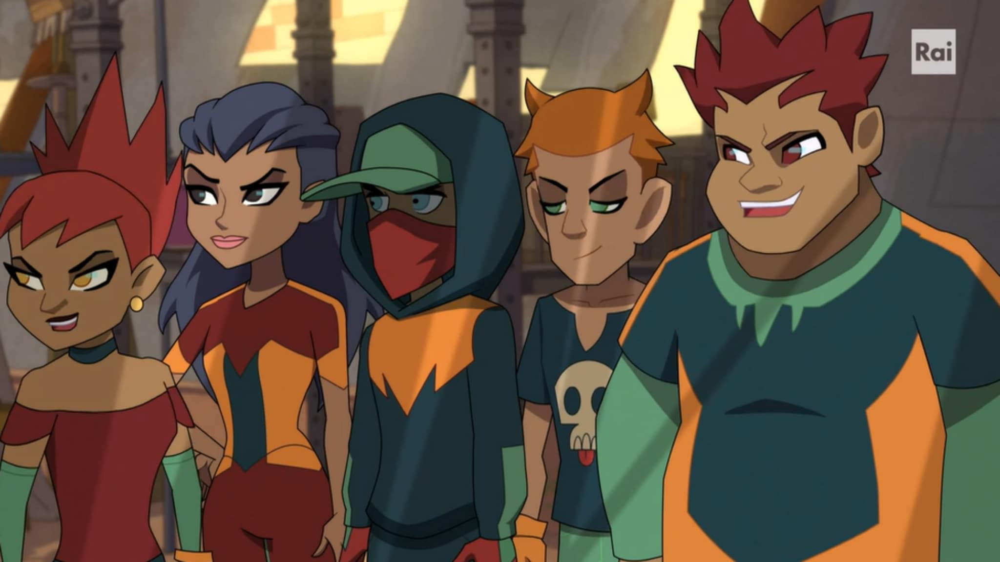 Street Football - S4E6 - L'abbandono