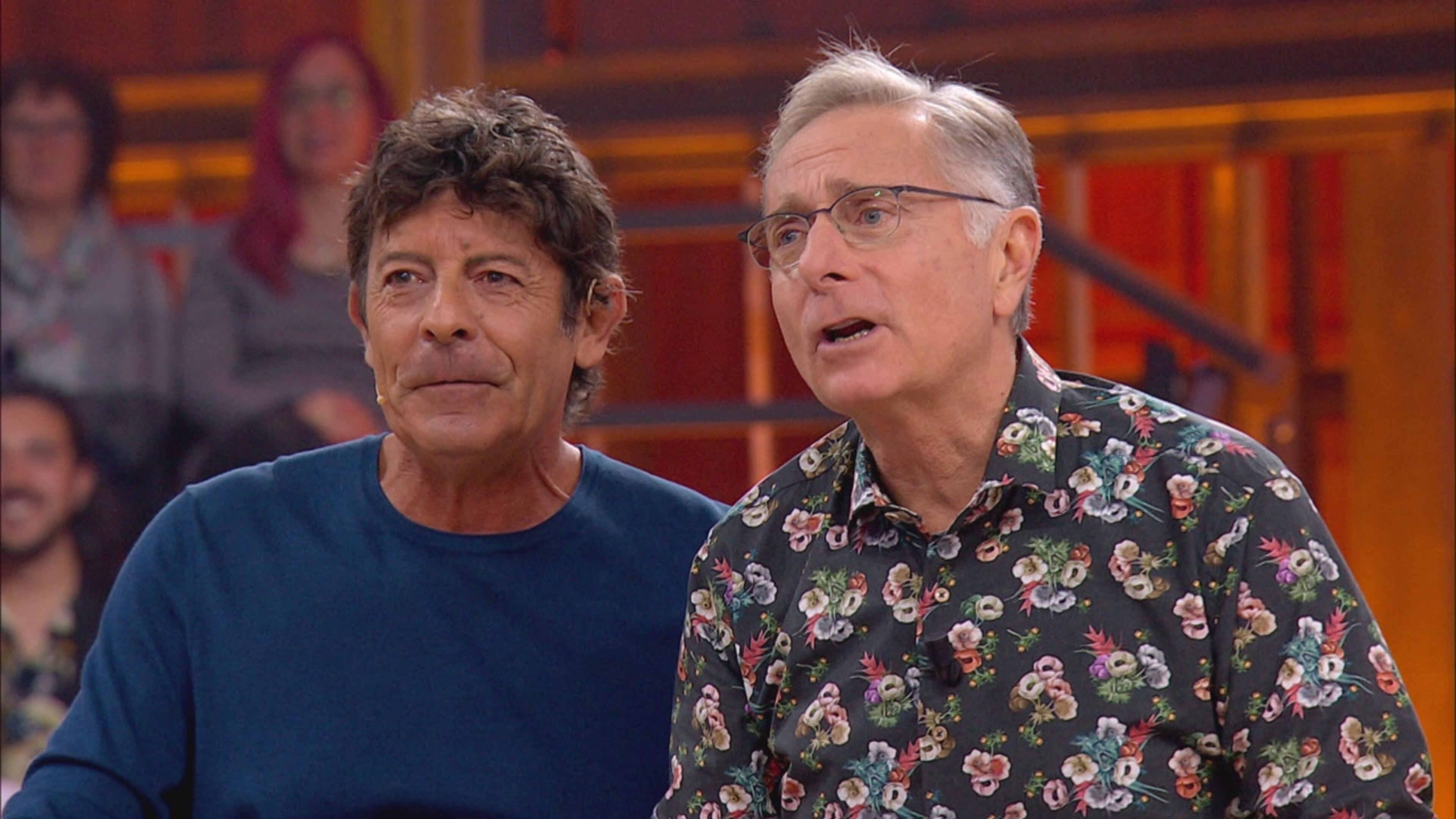 Avanti un altro - story