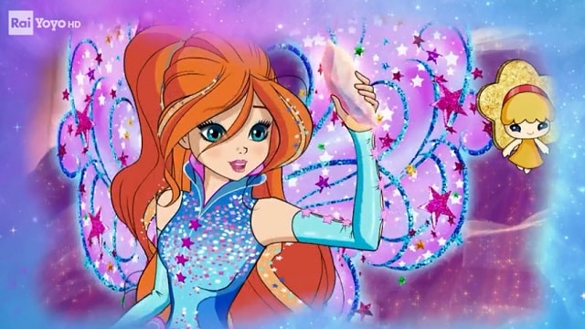 Winx Club - S8E11 - Il tesoro magico di Syderia