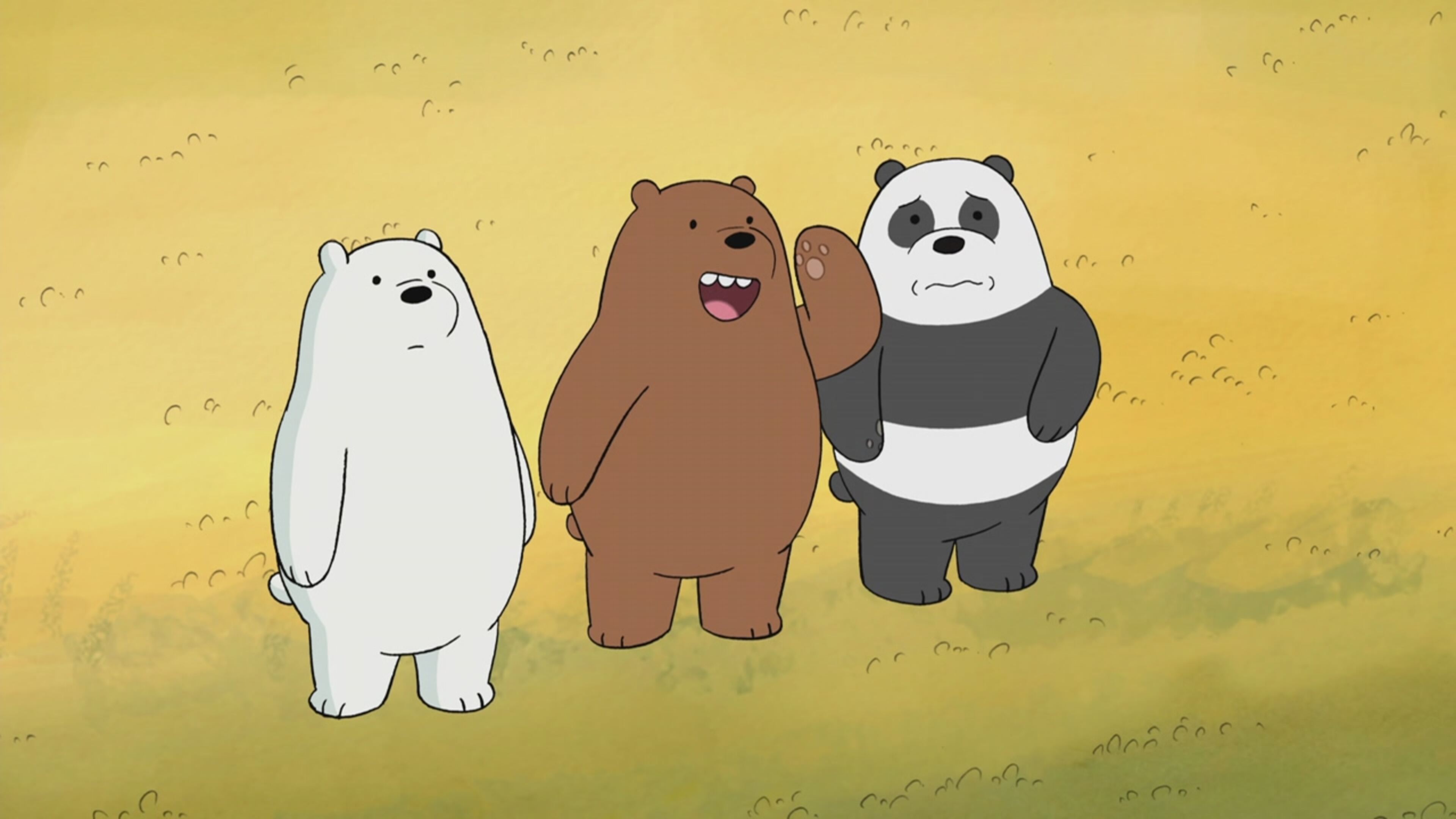 Siamo Solo Orsi - S2 Ep.7 - Una ranger speciale