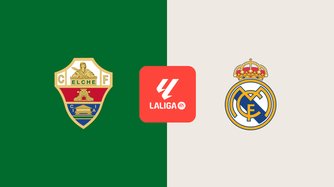 Elche - Real Madrid
