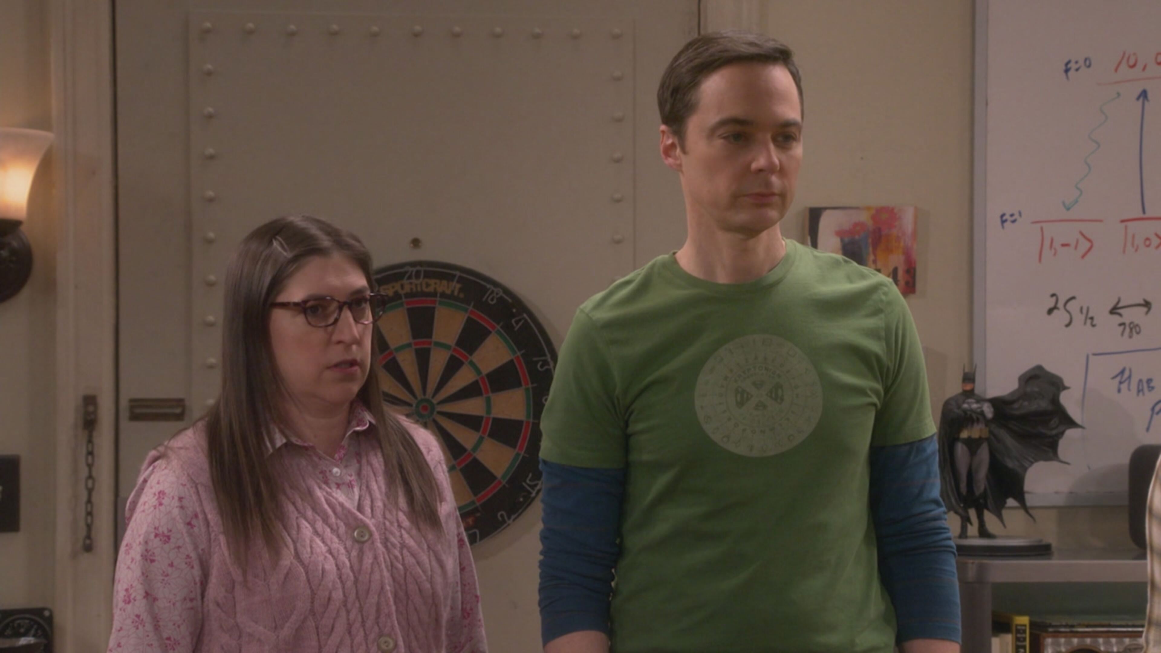 The Big Bang Theory 12 - S12 Ep21 Lo scisma del plagio