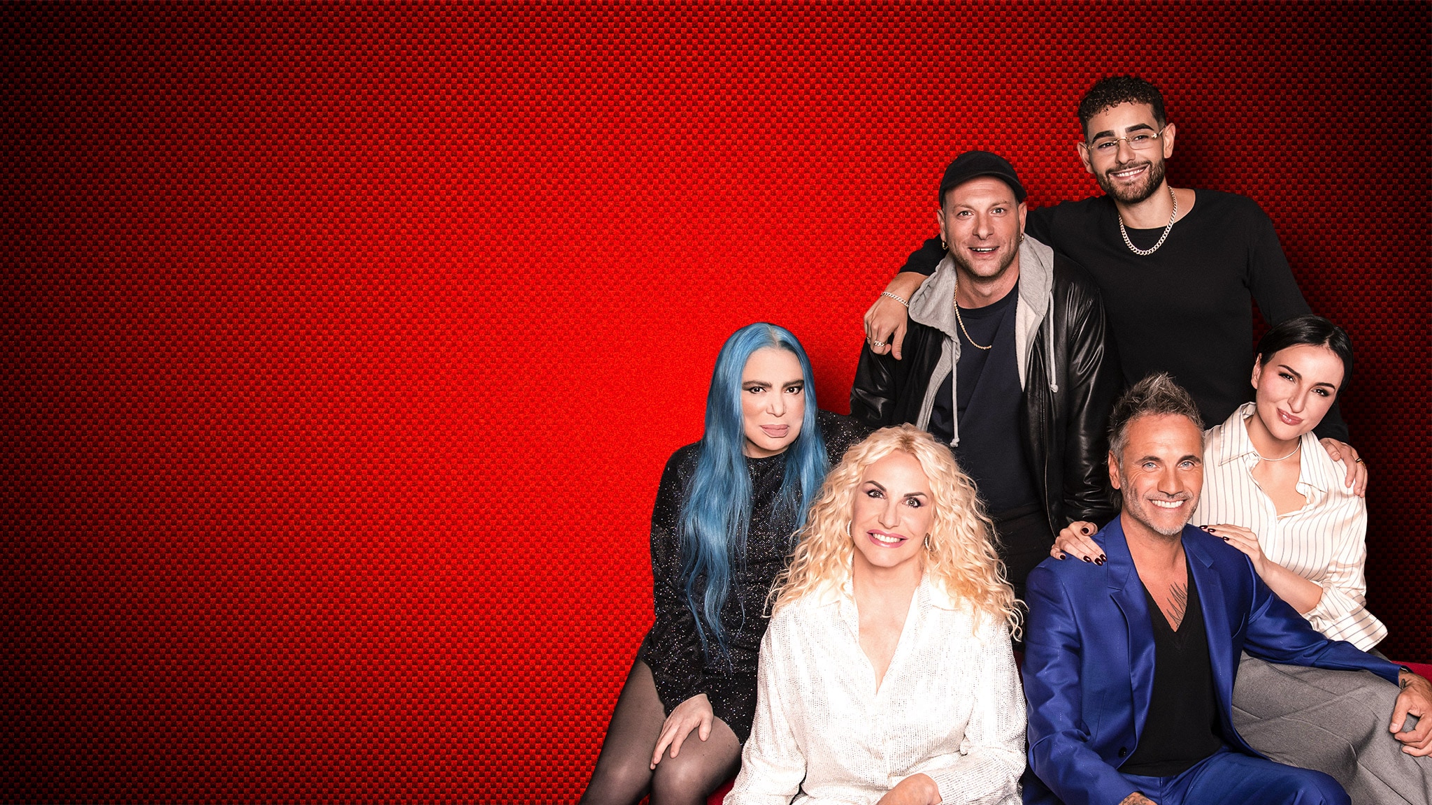 The Voice Senior - Blind Auditions del 21/11/2025