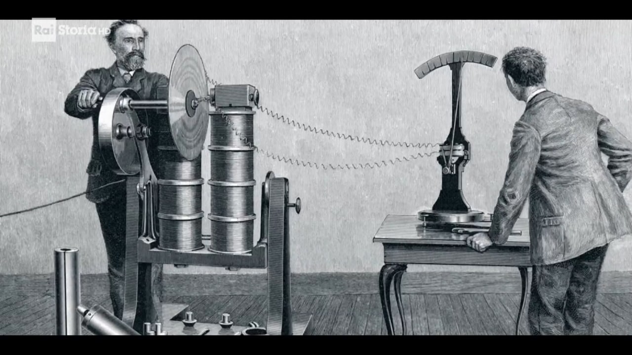 5000 anni e più. La lunga storia dell'umanità - Dall'Irlanda al Canada, il cavo che cambio' il mondo - Dall'Irlanda al Canada, il cavo che cambiò il mondo