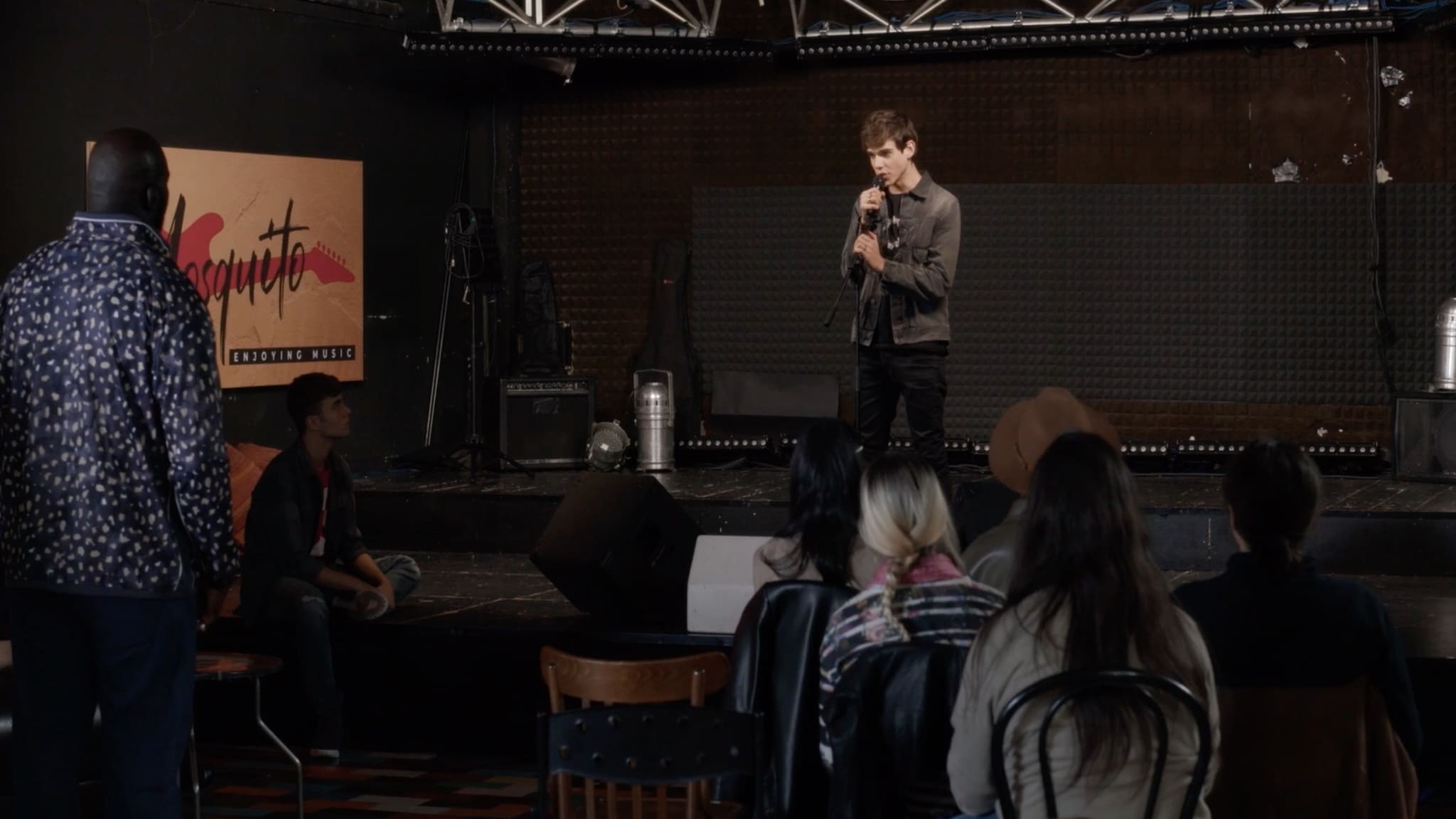 Marta  Eva - S1E5 - Marta  Eva - Episodio cinque