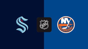 Kraken vs. Islanders