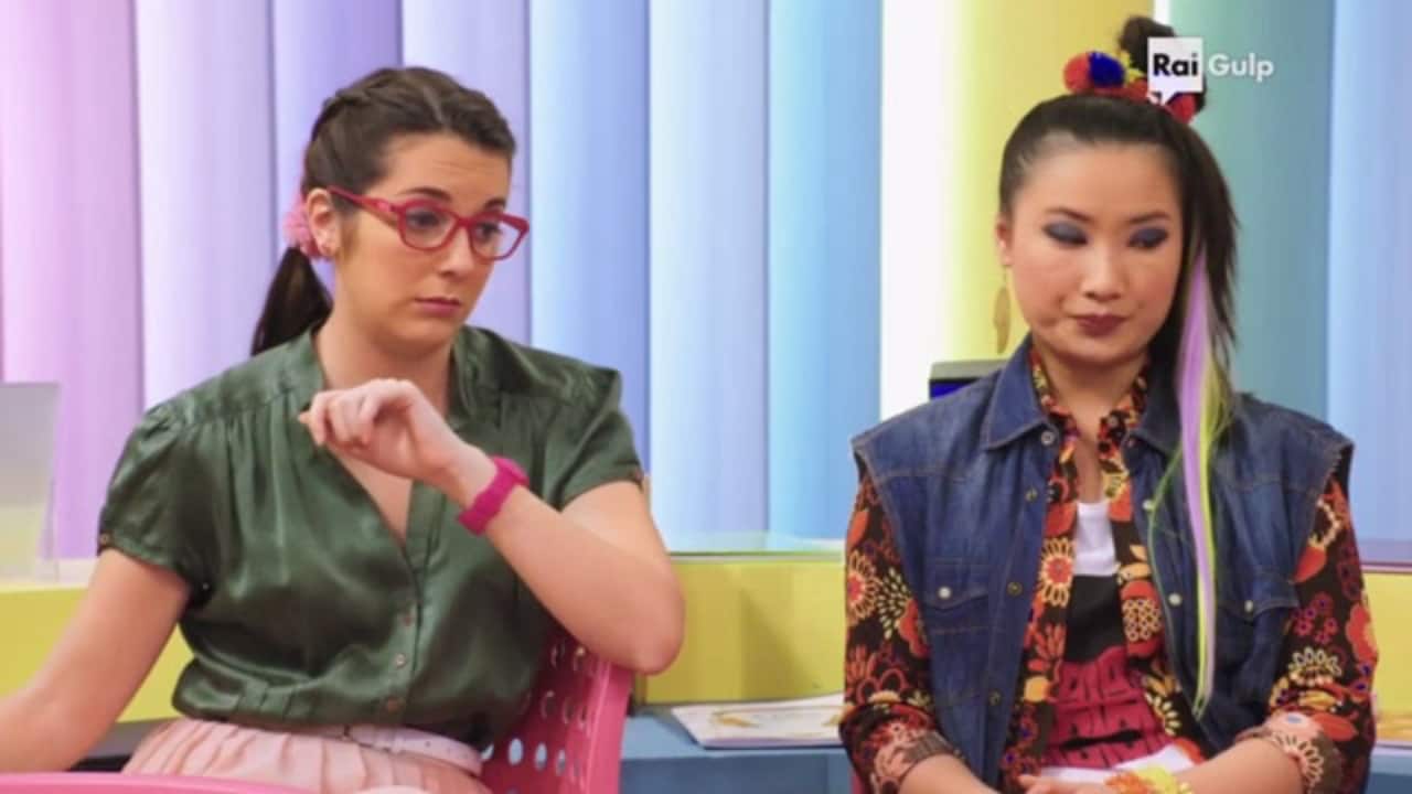 Maggie  Bianca Fashion Friends - S2E10 - Super poteri