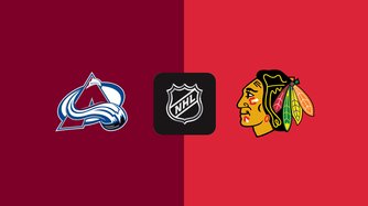 Avalanche vs. Blackhawks