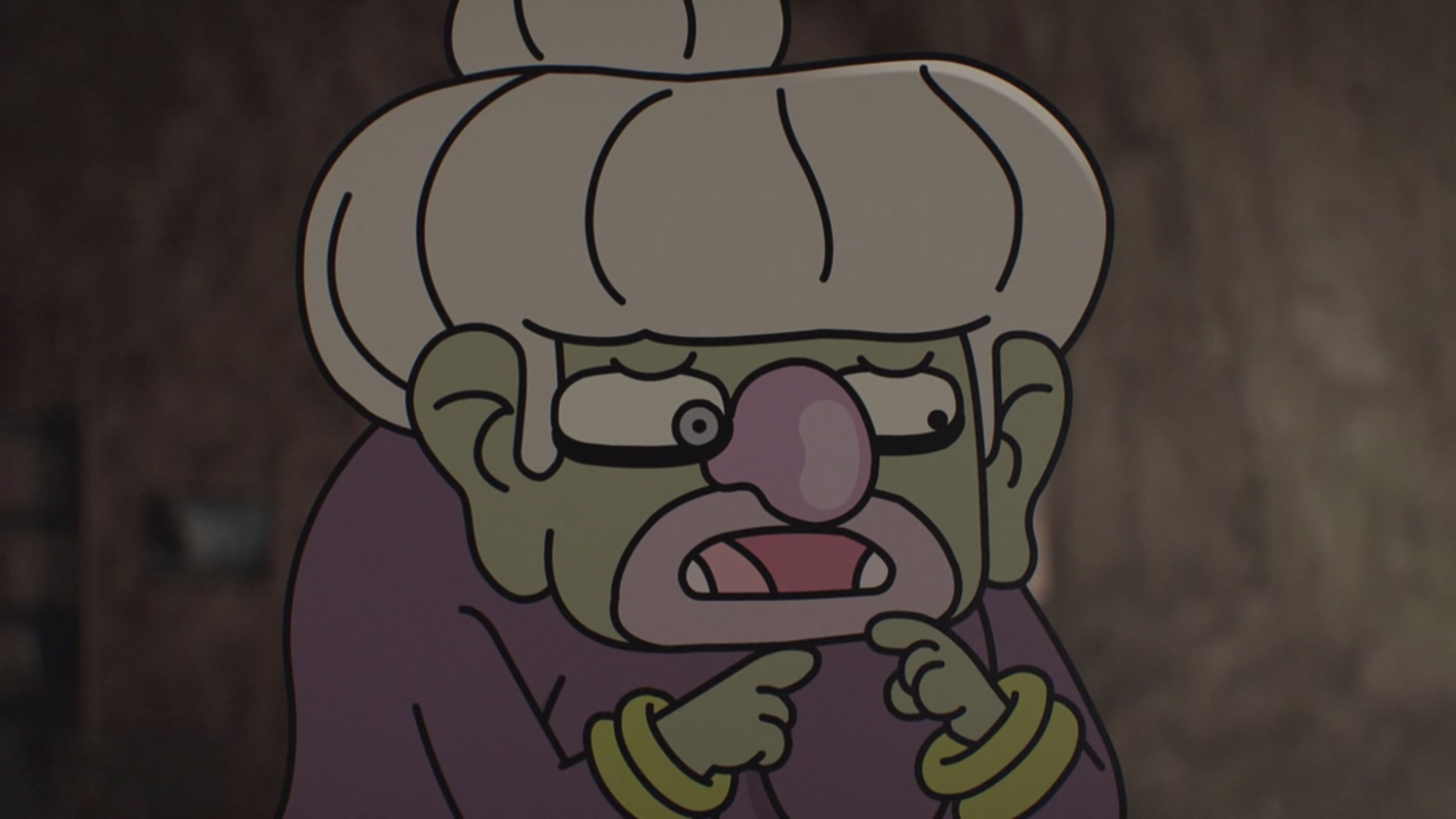 Lo straordinario mondo di Gumball - S5 Ep.16 - Lo Stregone