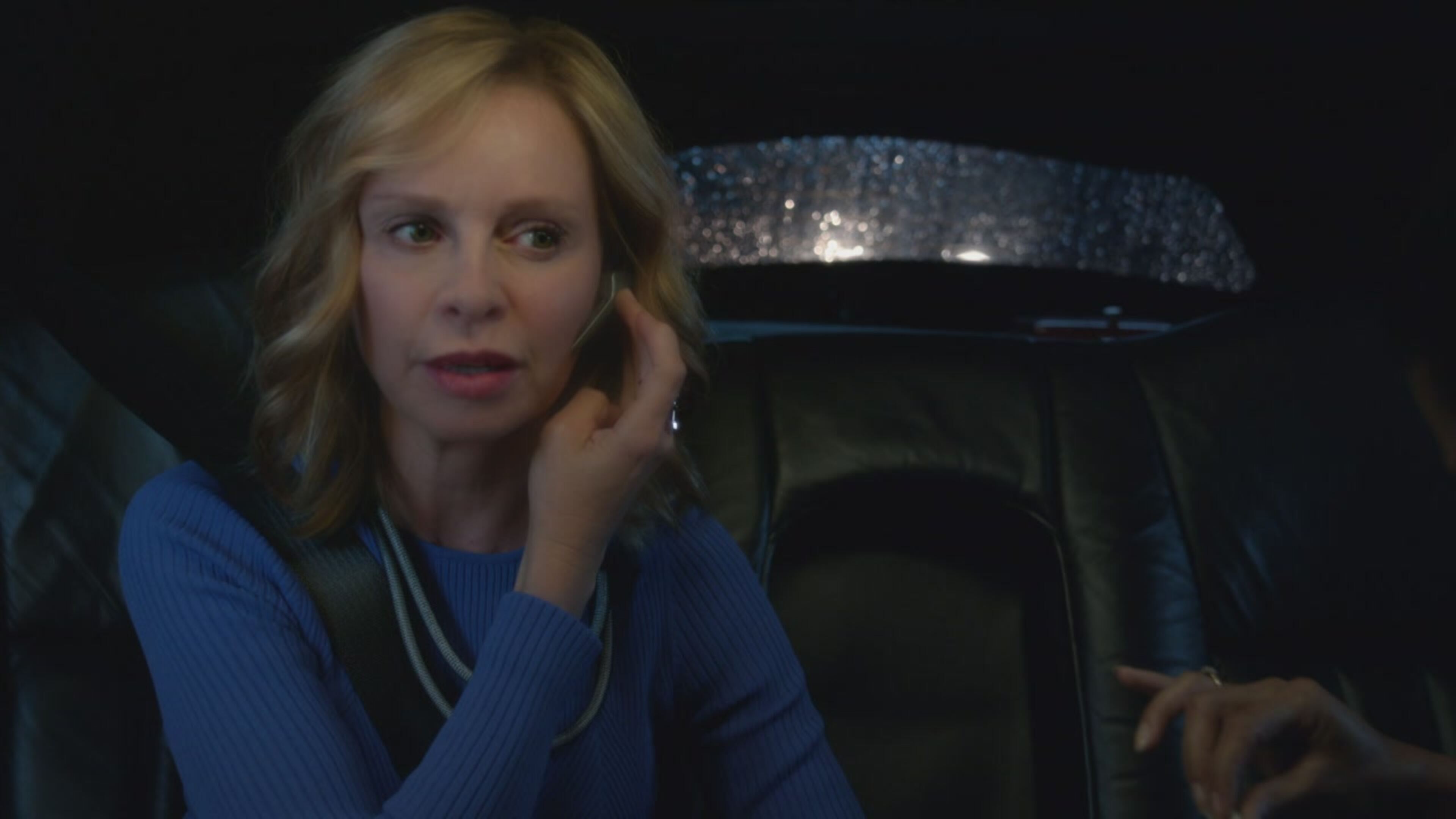 Supergirl - S1 Ep4 Il super treno