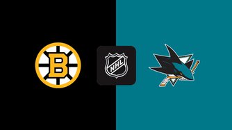 Bruins vs. Sharks