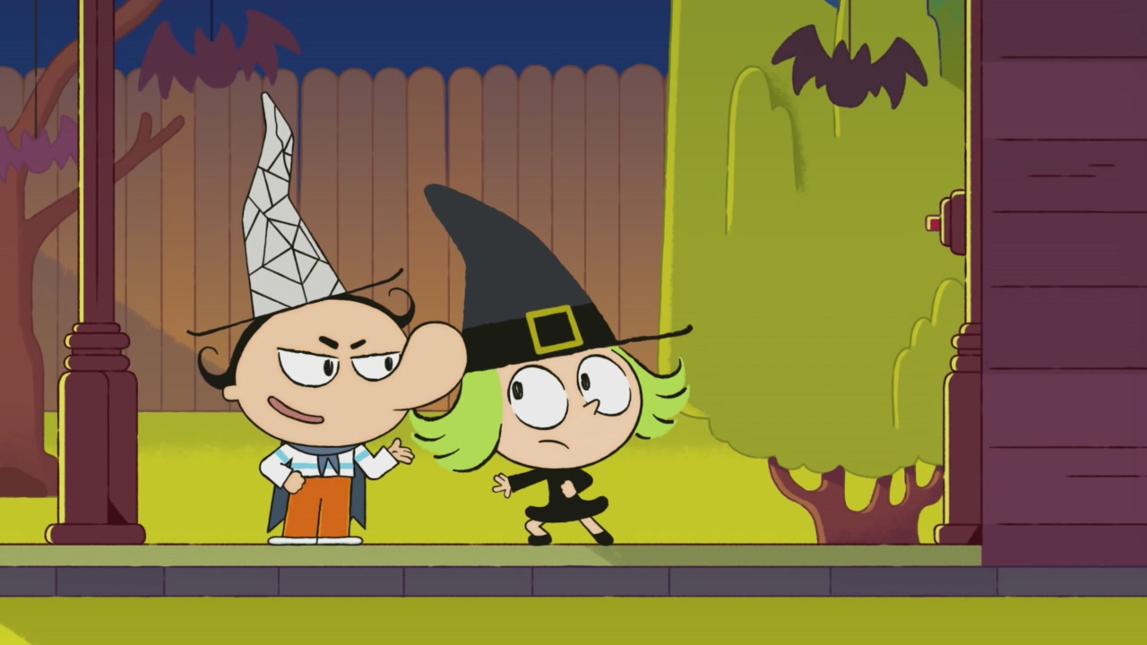 Zouk - S1 Ep.44 - La notte delle zucche