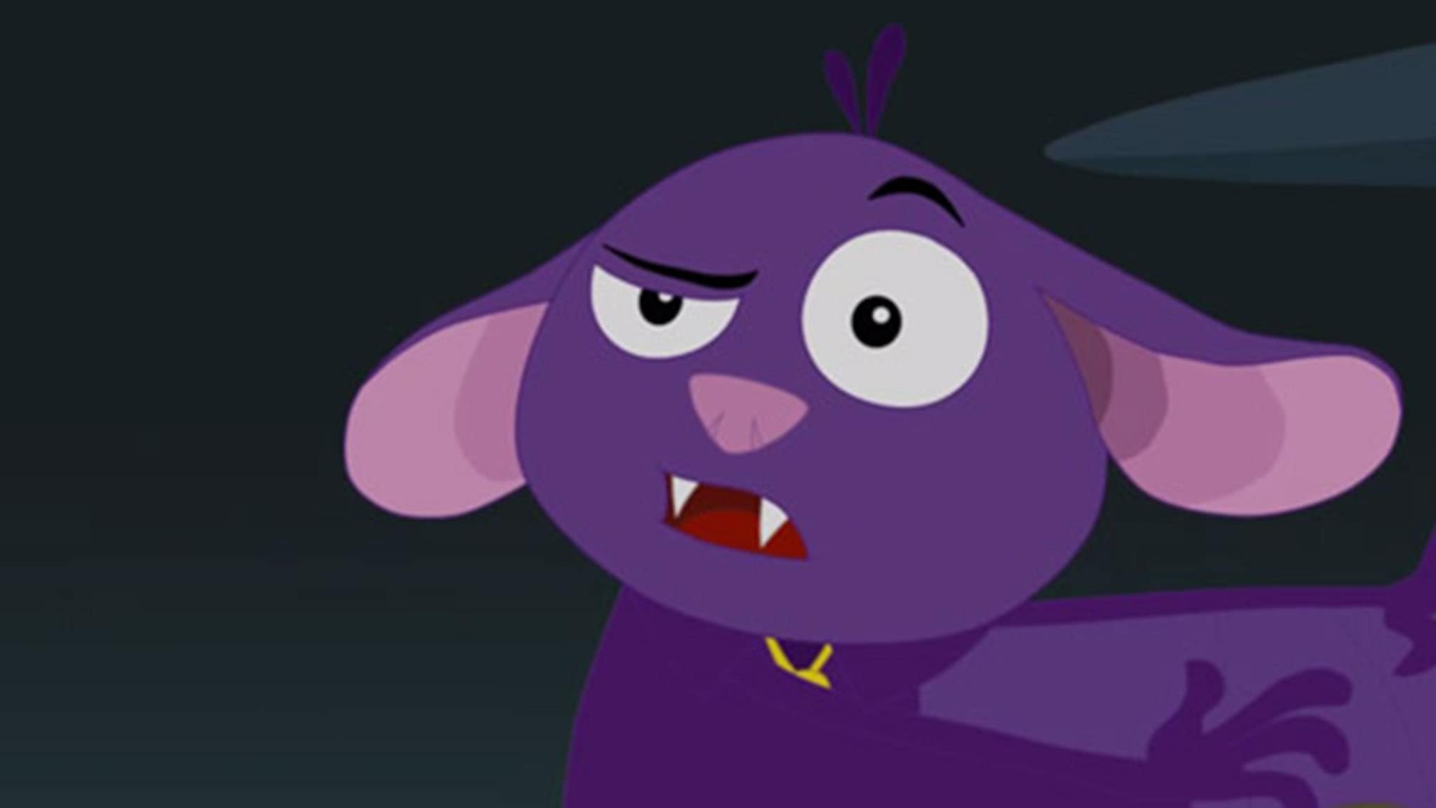 Bat Pat - S1E47 - Come ti spavento Martin!