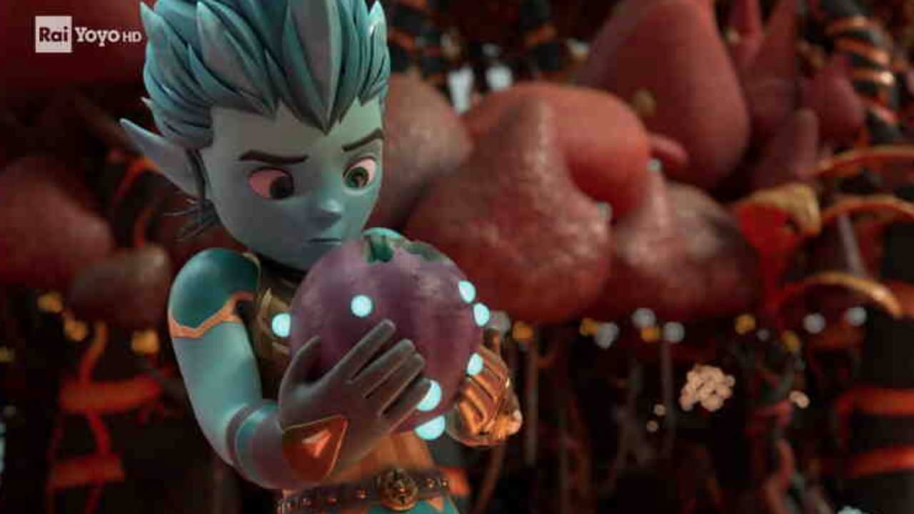 Gormiti - S2E5 - Bombe di fuoco