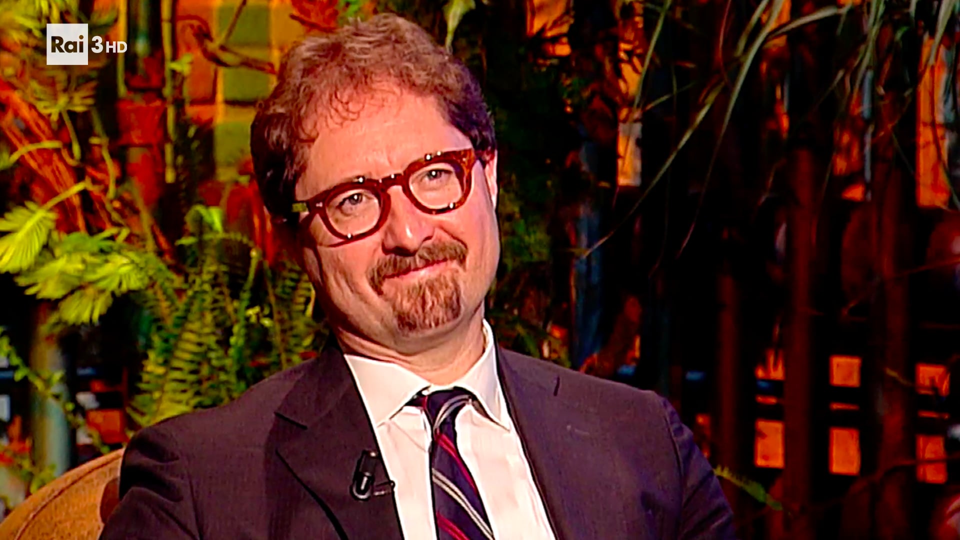 Alla scoperta del ramo d'oro - Telmo Pievani - Puntata del 01/11/2022 - Telmo Pievani \"L'homo sapiens\" - 01/11/2022