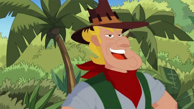 Bat Pat - S1E3 - Un troll in tv