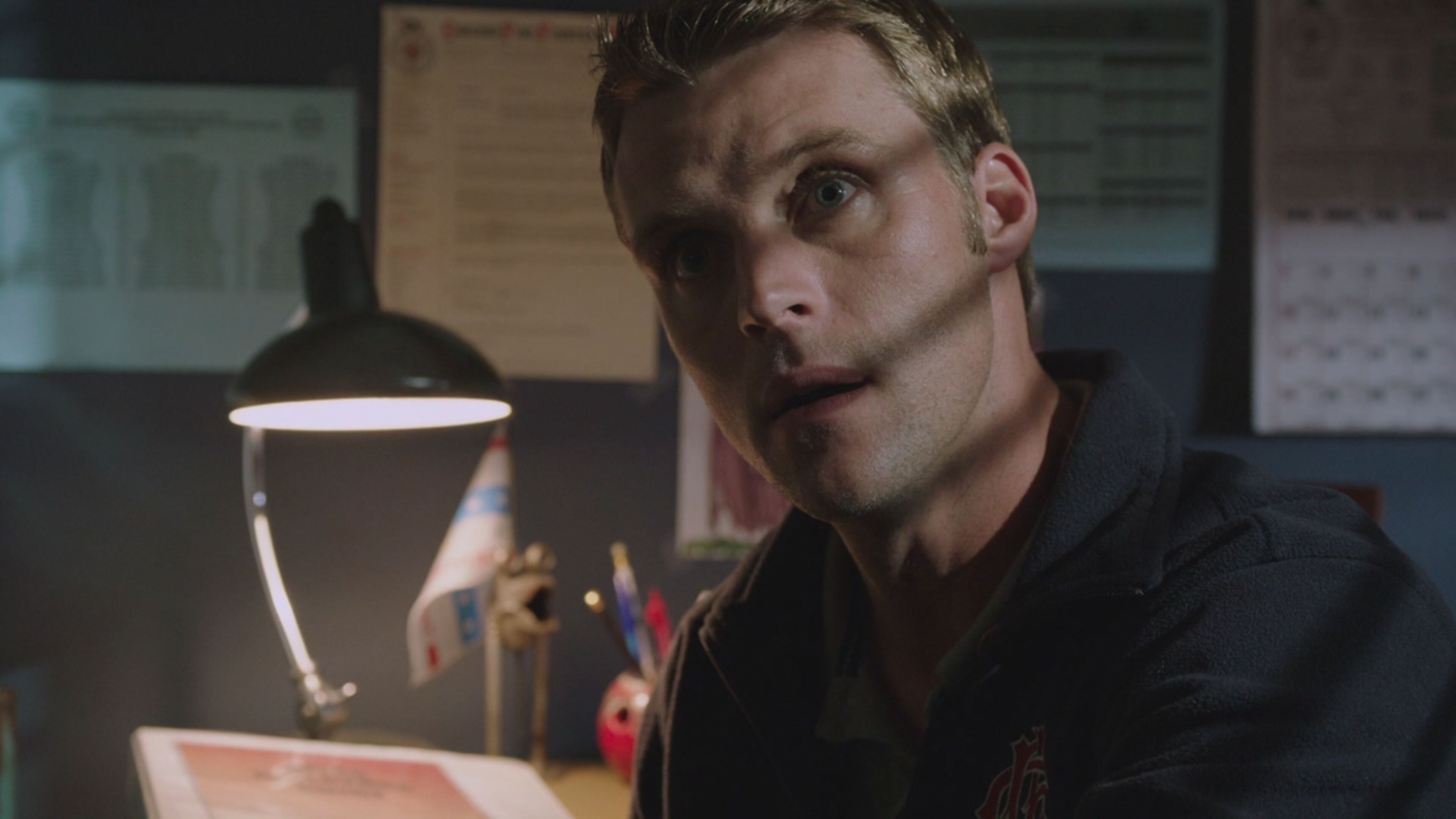 Chicago Fire 2 - S2 Ep8 Un nuovo arrivo