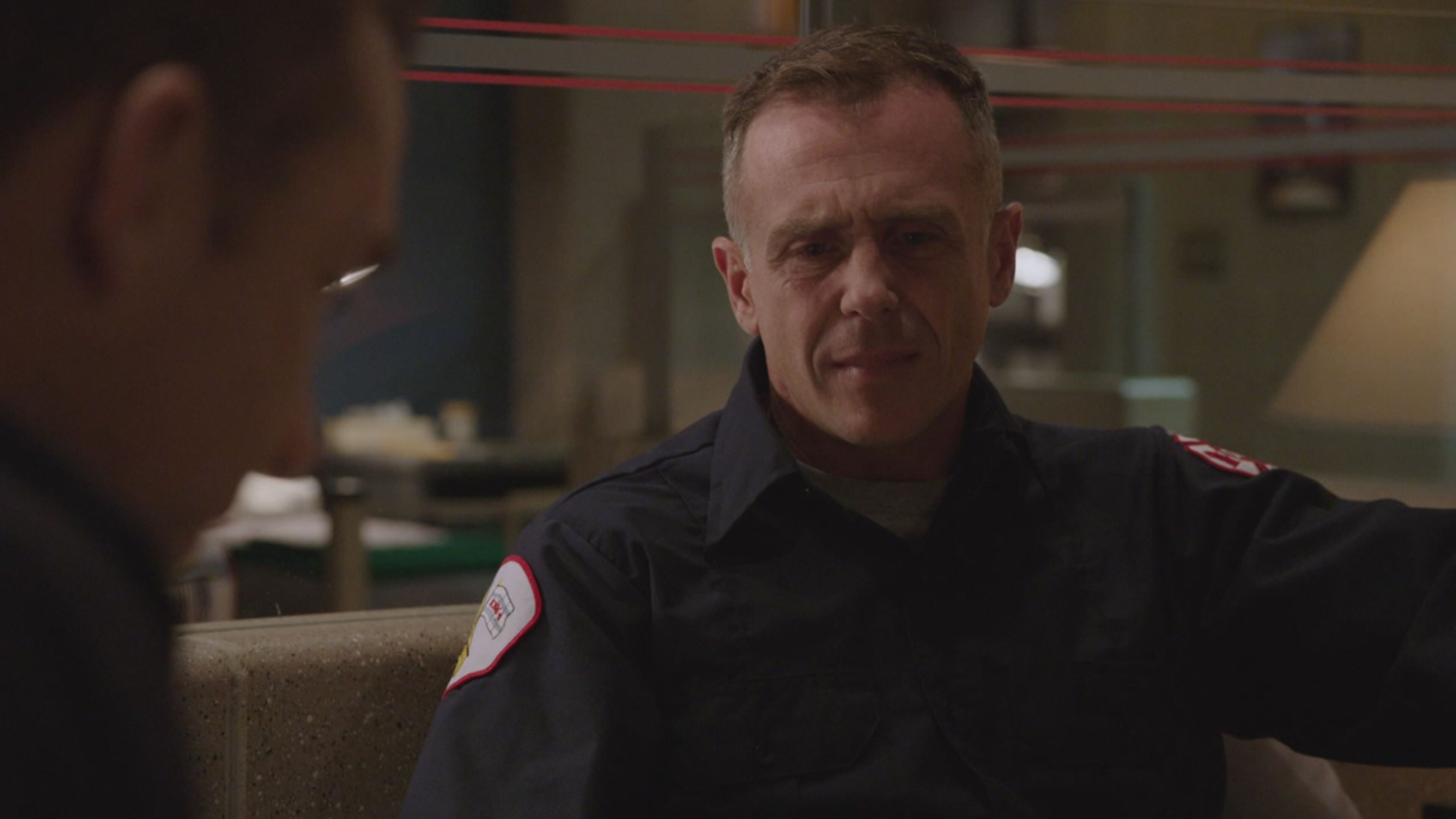 Chicago Fire 2 - S2 Ep9 Relazioni difficili
