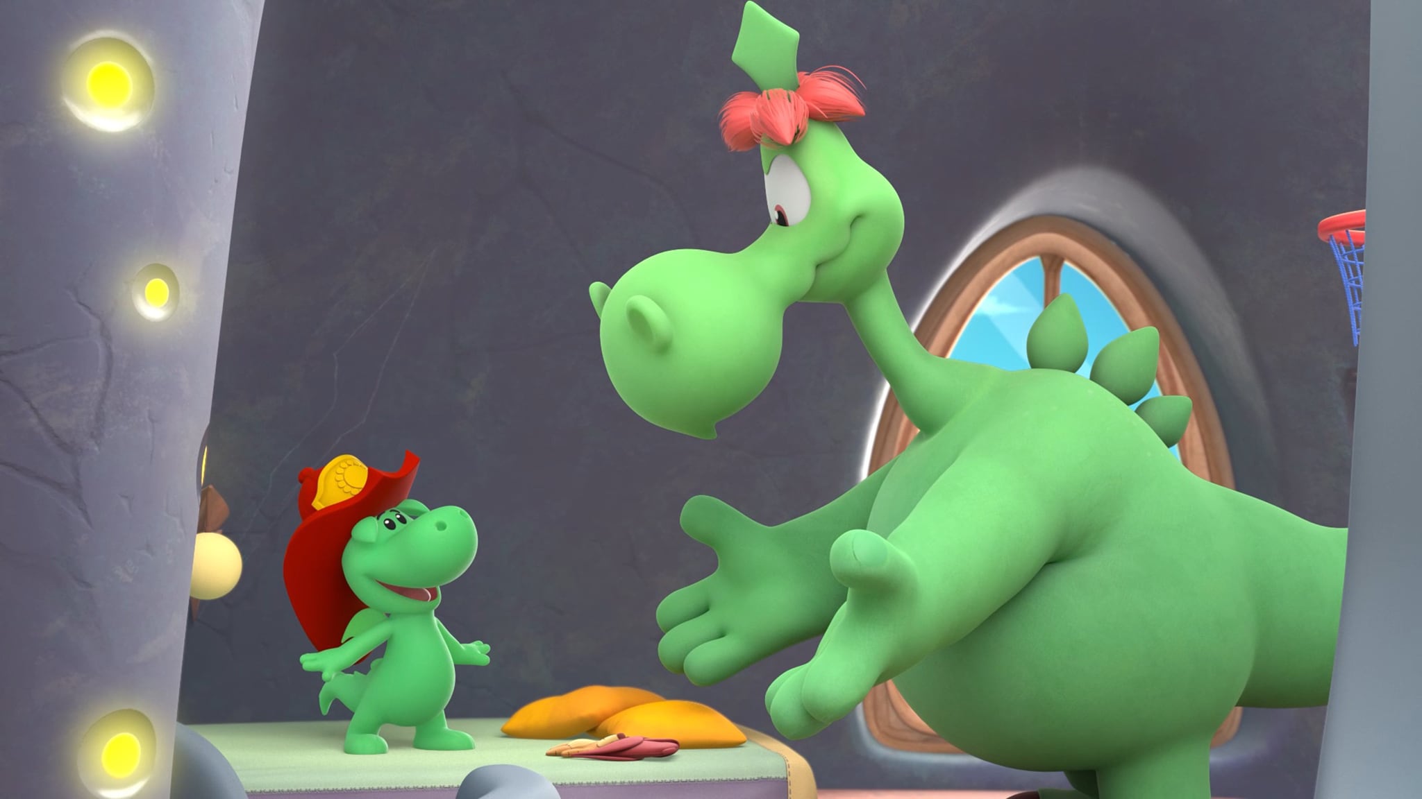 Grisù - S1E2 - La pietra del drago