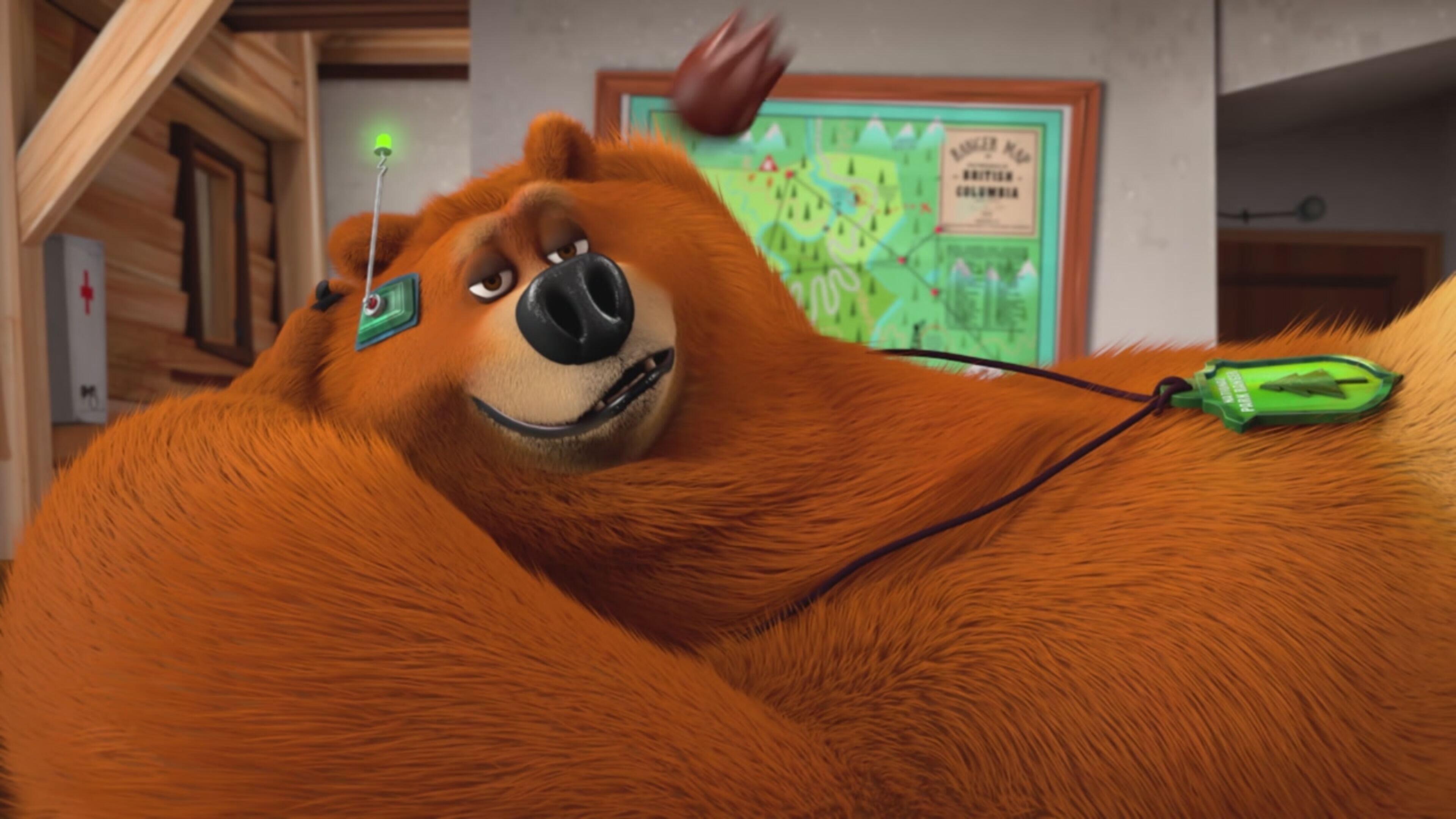 Grizzy e i Lemming - S3 Ep.12 - L'orso e la robotica