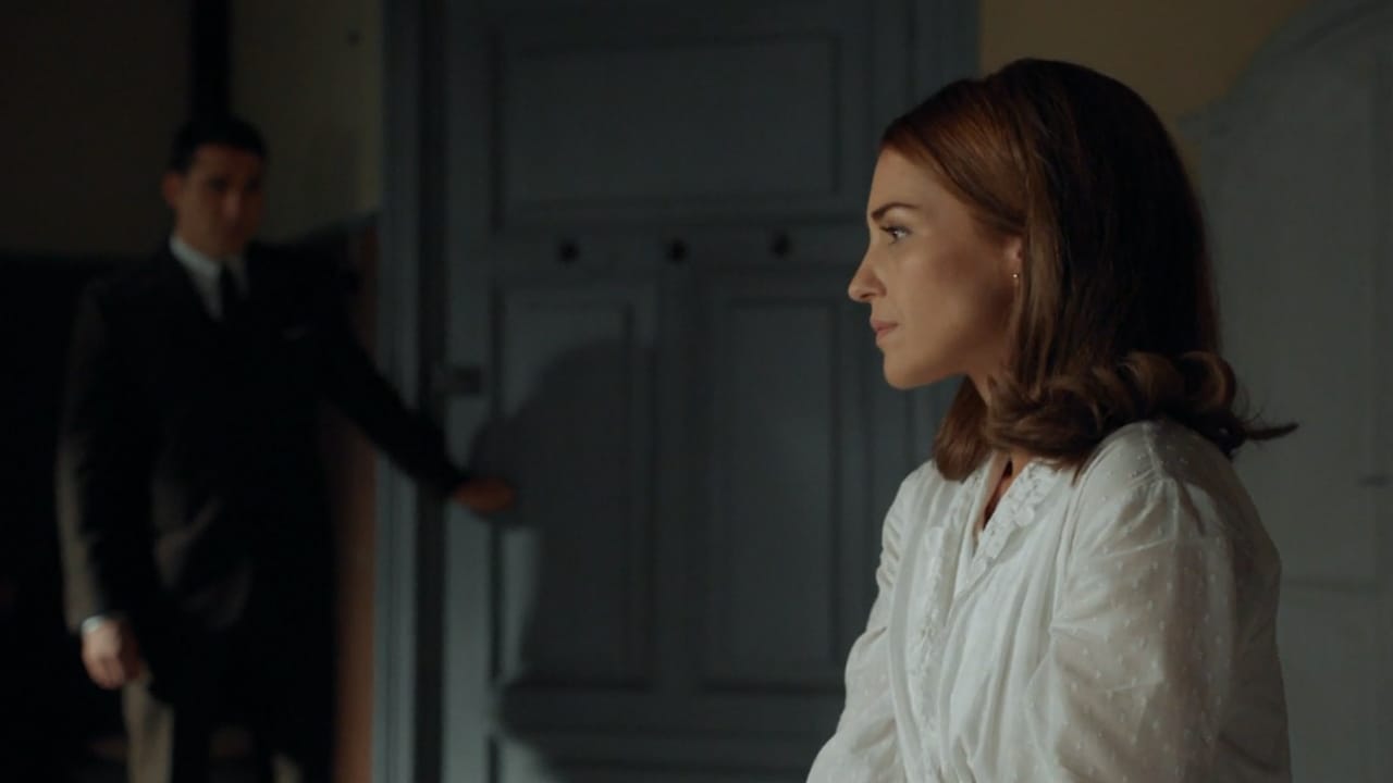 Velvet S3E9 - Colpo di scena