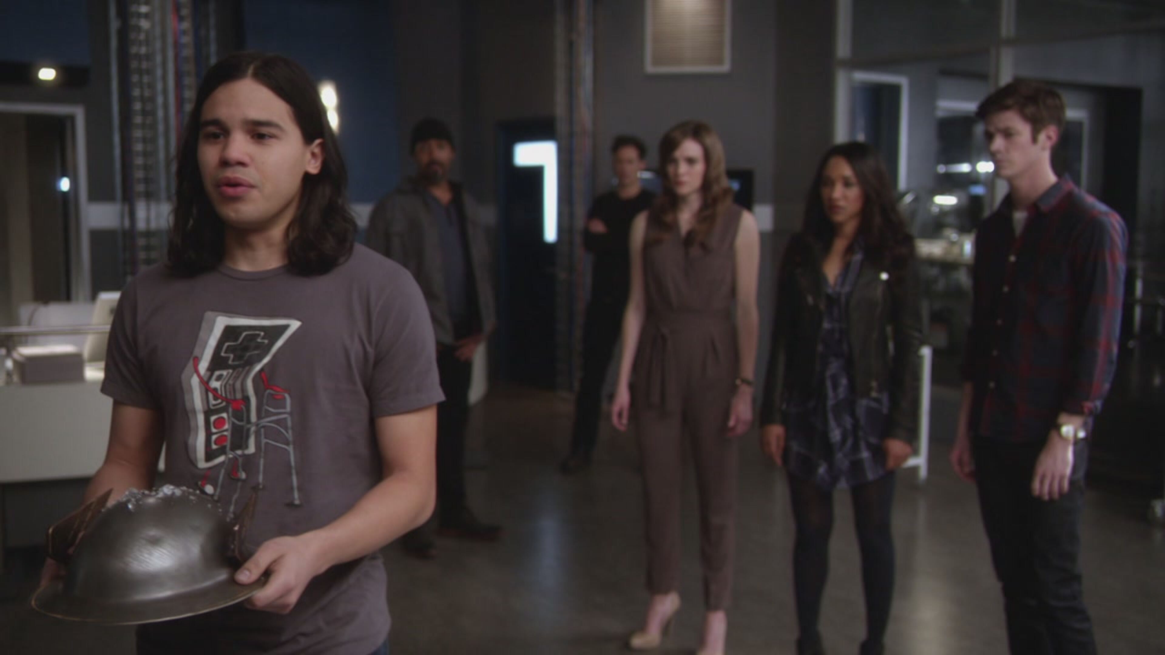 The Flash - S2 Ep16 Trajectory