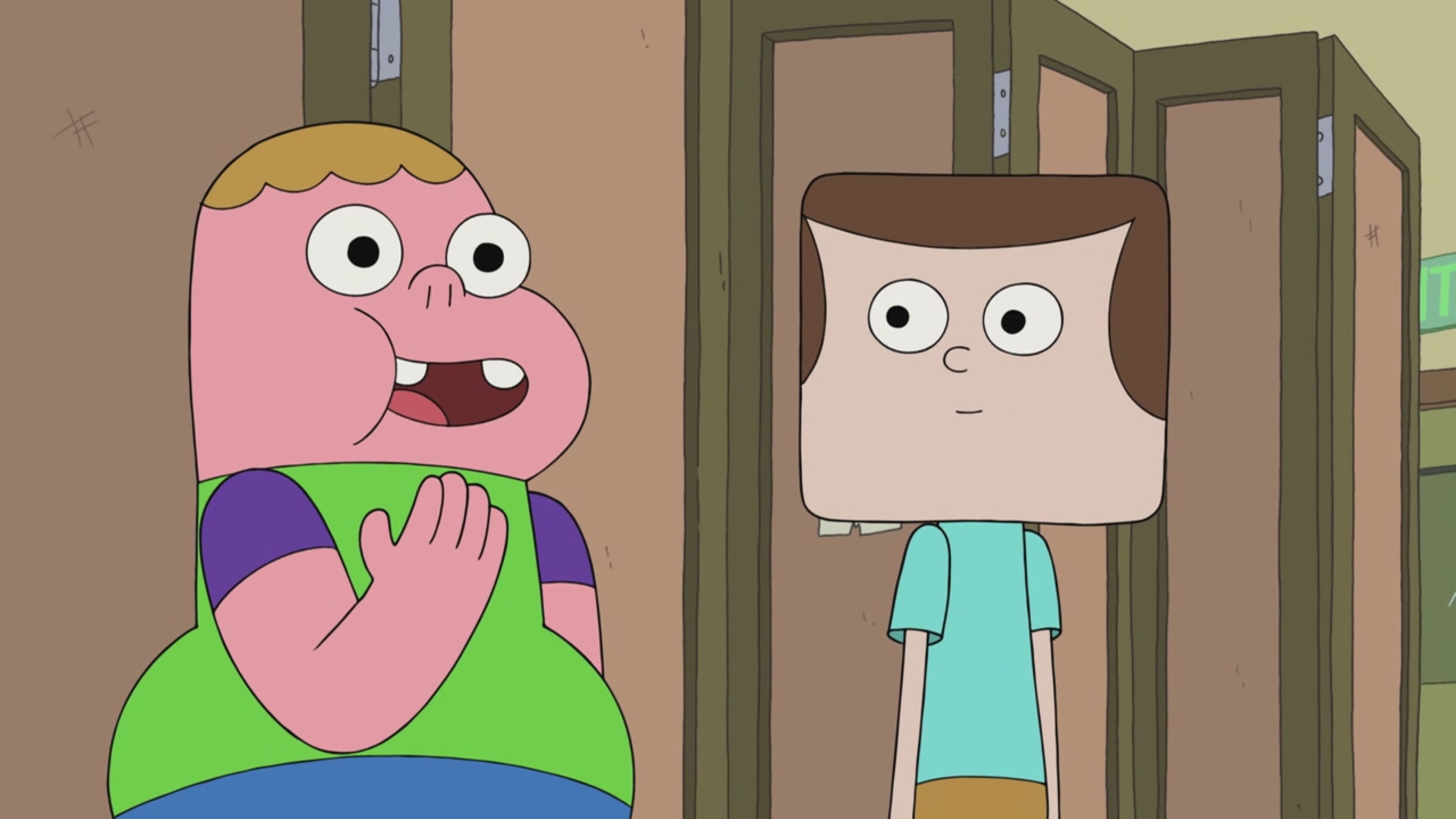 Clarence - S3 Ep.1 - Ansia da palcoscenico