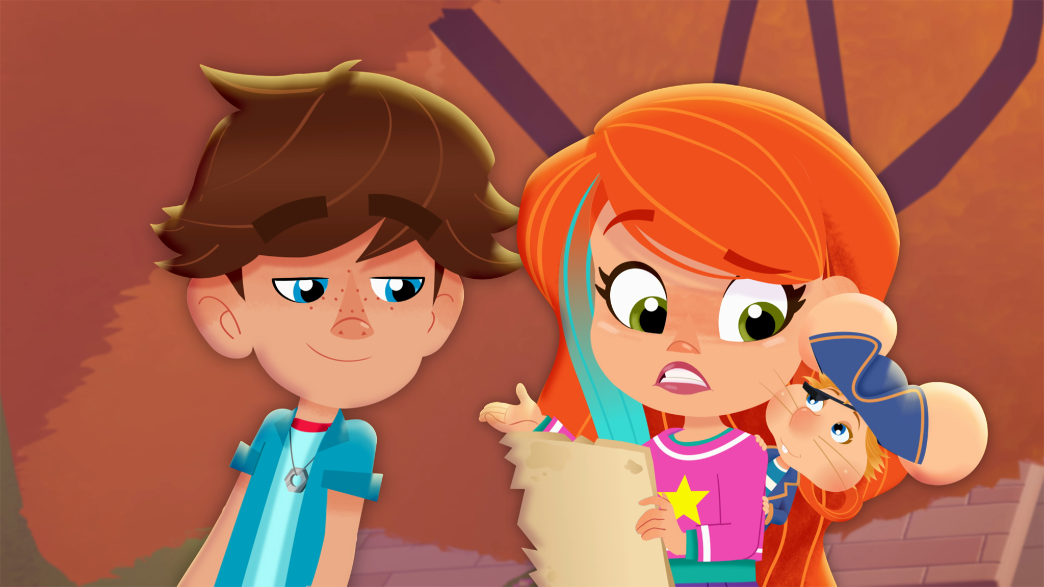 Topo Gigio - S2E20 - La mappa del pirata