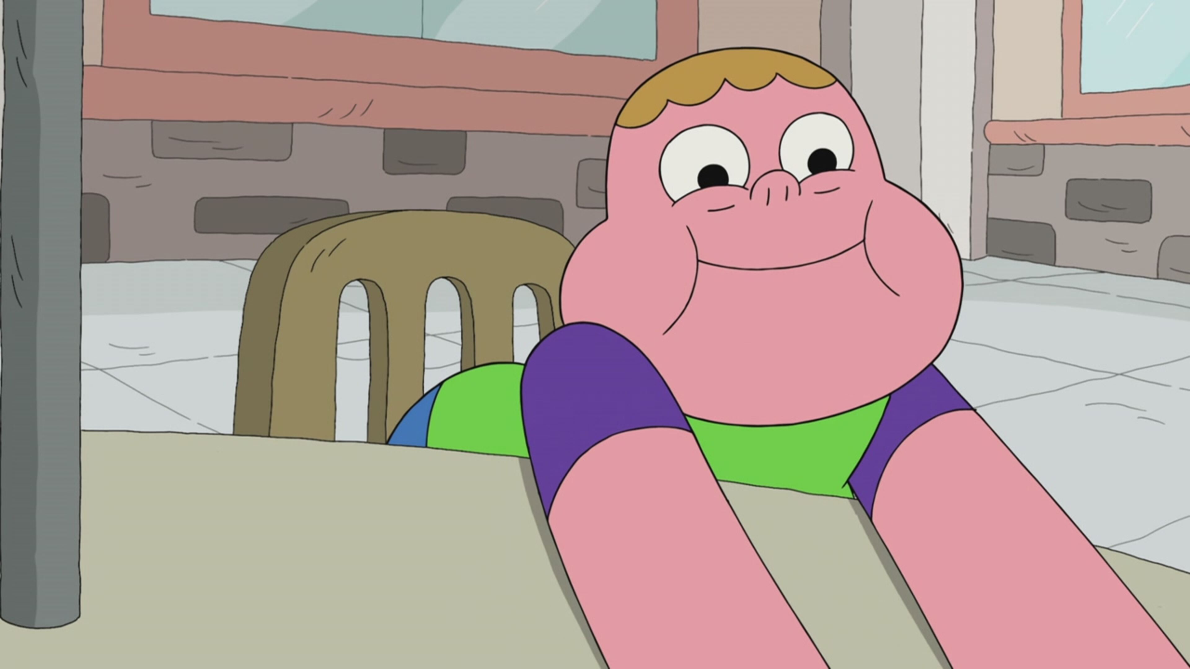 Clarence - S3 Ep.6 - La vecchia scorbutica