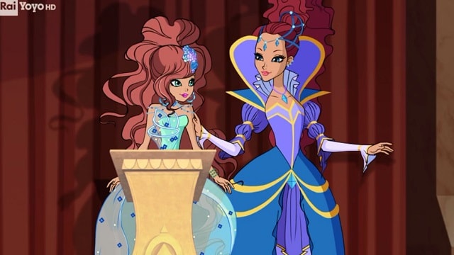 Winx Club - S8E8 - Negli abissi di Andros