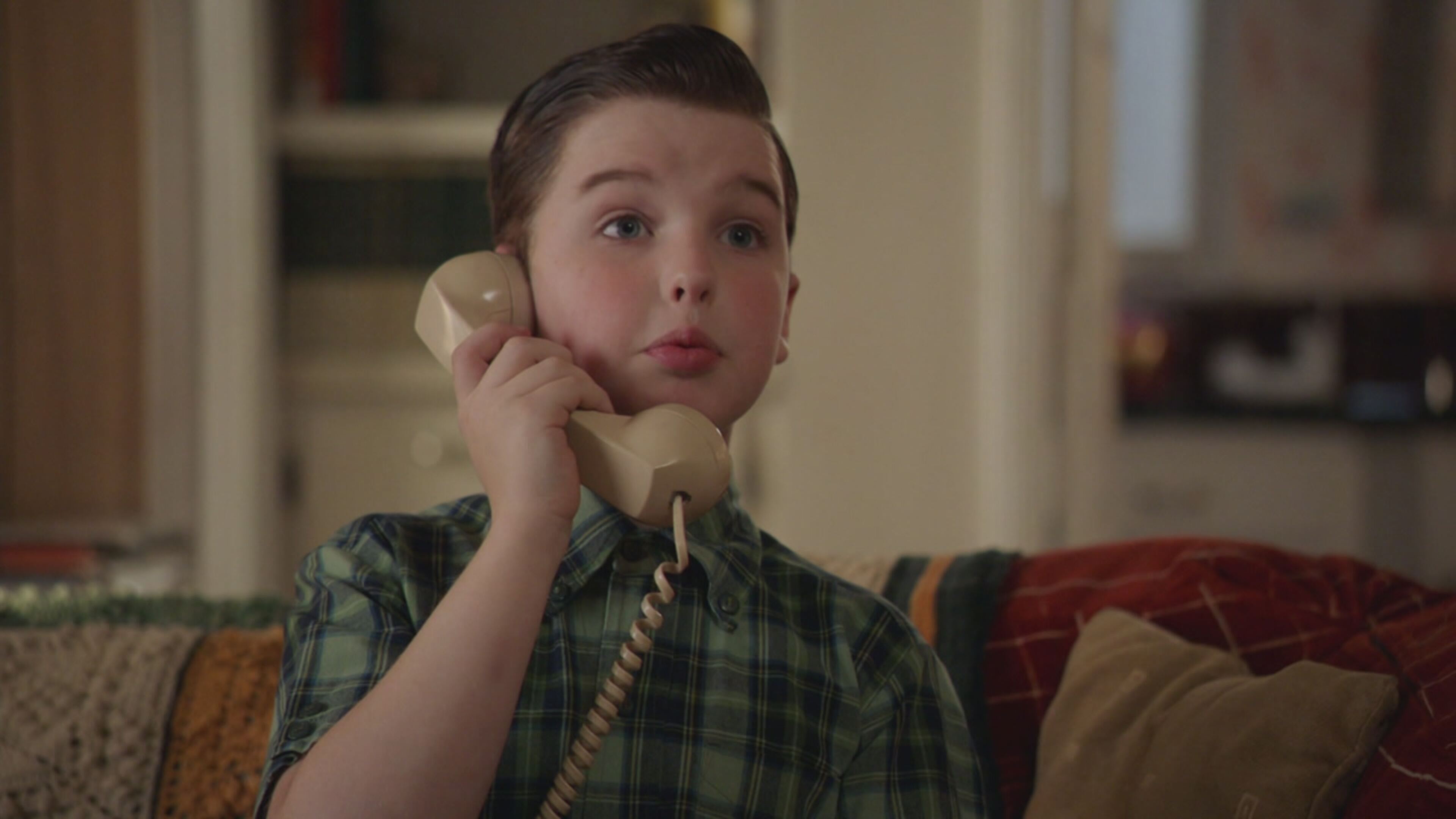 Young Sheldon 2 - S2 Ep19 Una campagna elettorale e un'imbrogliona a Candy Land