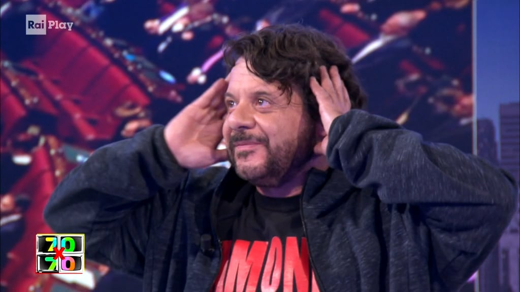 70 X 70 - Lo sapevate che... - Episodio 35 - Le incursioni \"vip\"