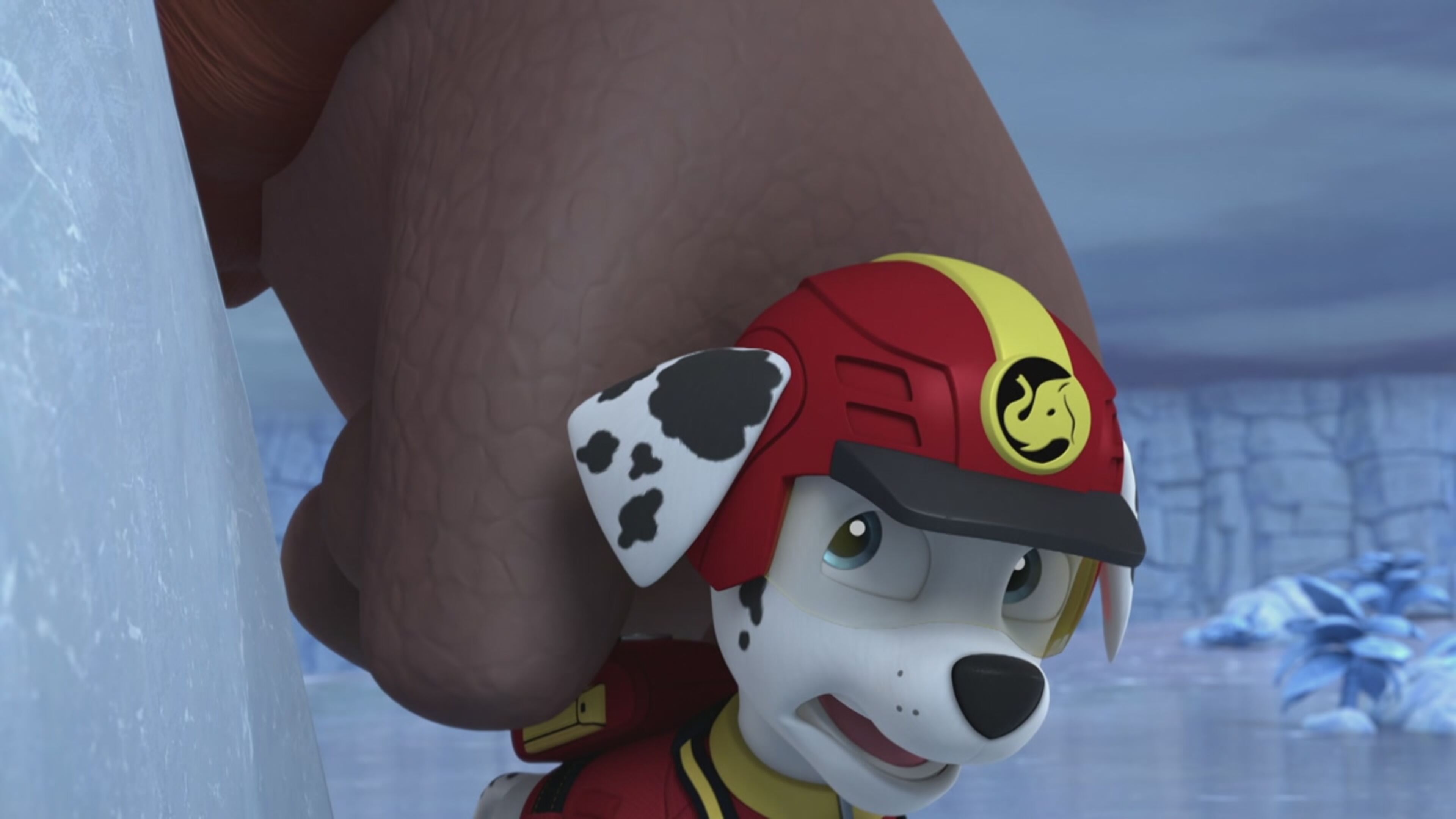 Paw Patrol - S10 Ep.6 - Jungle Pups: I cuccioli salvano gli animali preistorici