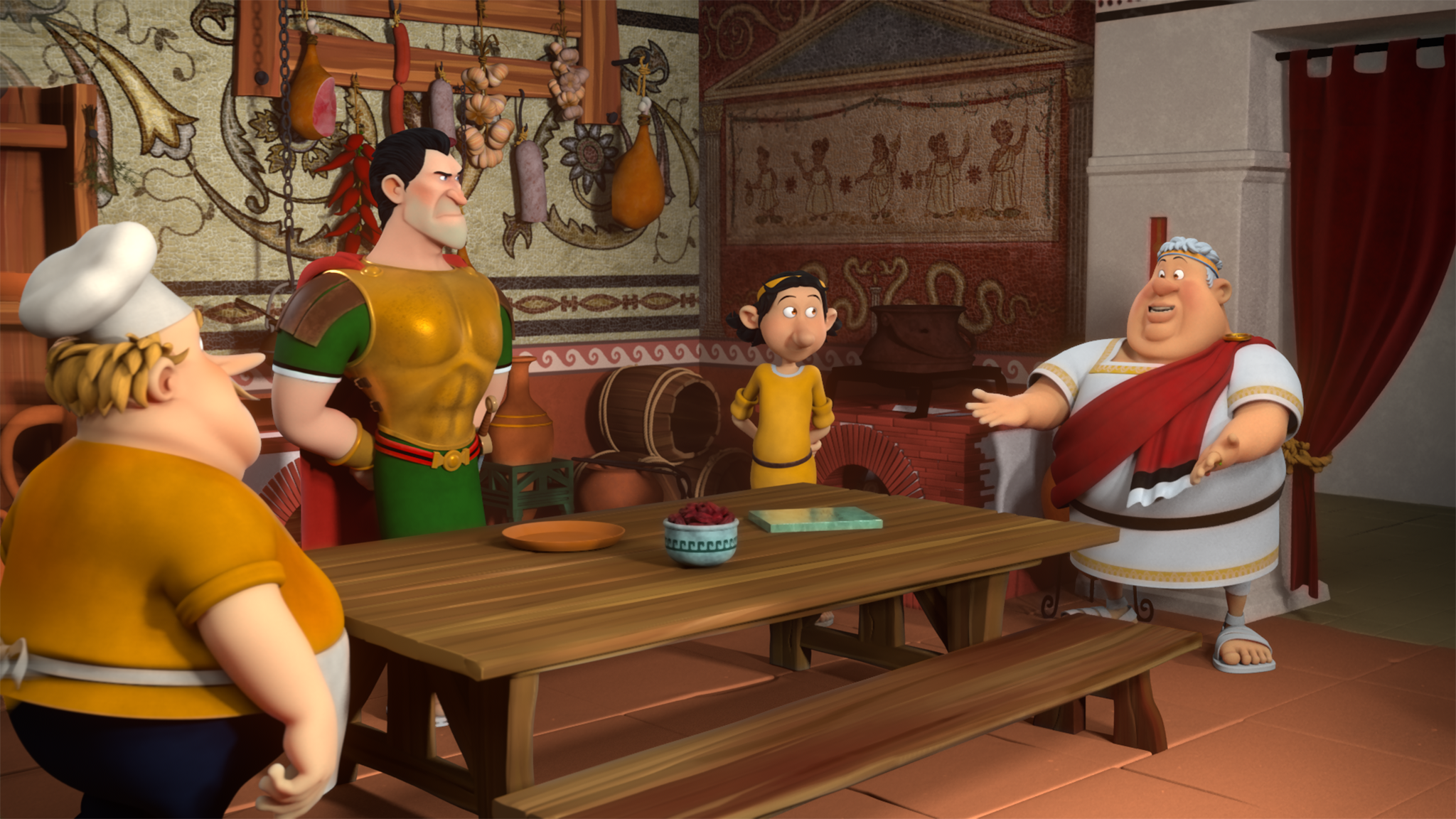 Idefix e gli Irriducibili - S2E15 - Lo stufato della discordia