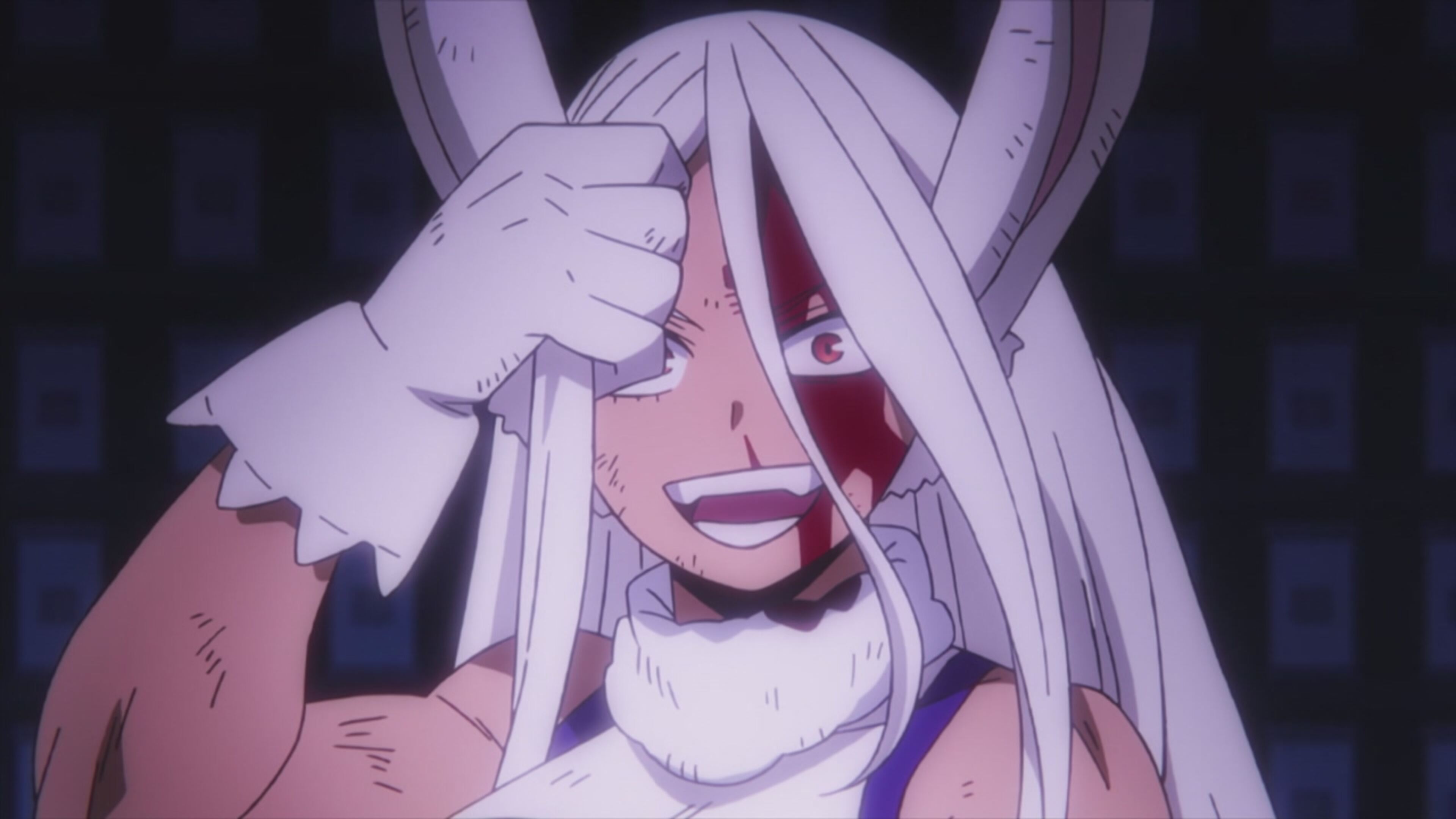 My Hero Academia 6 - S6 Ep2 Number Five Hero, Mirko