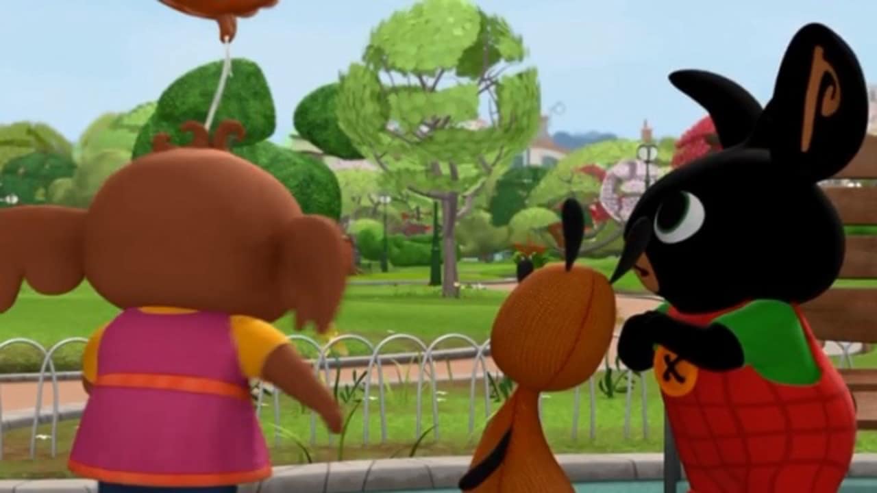 Bing - S1E21 - Il palloncino