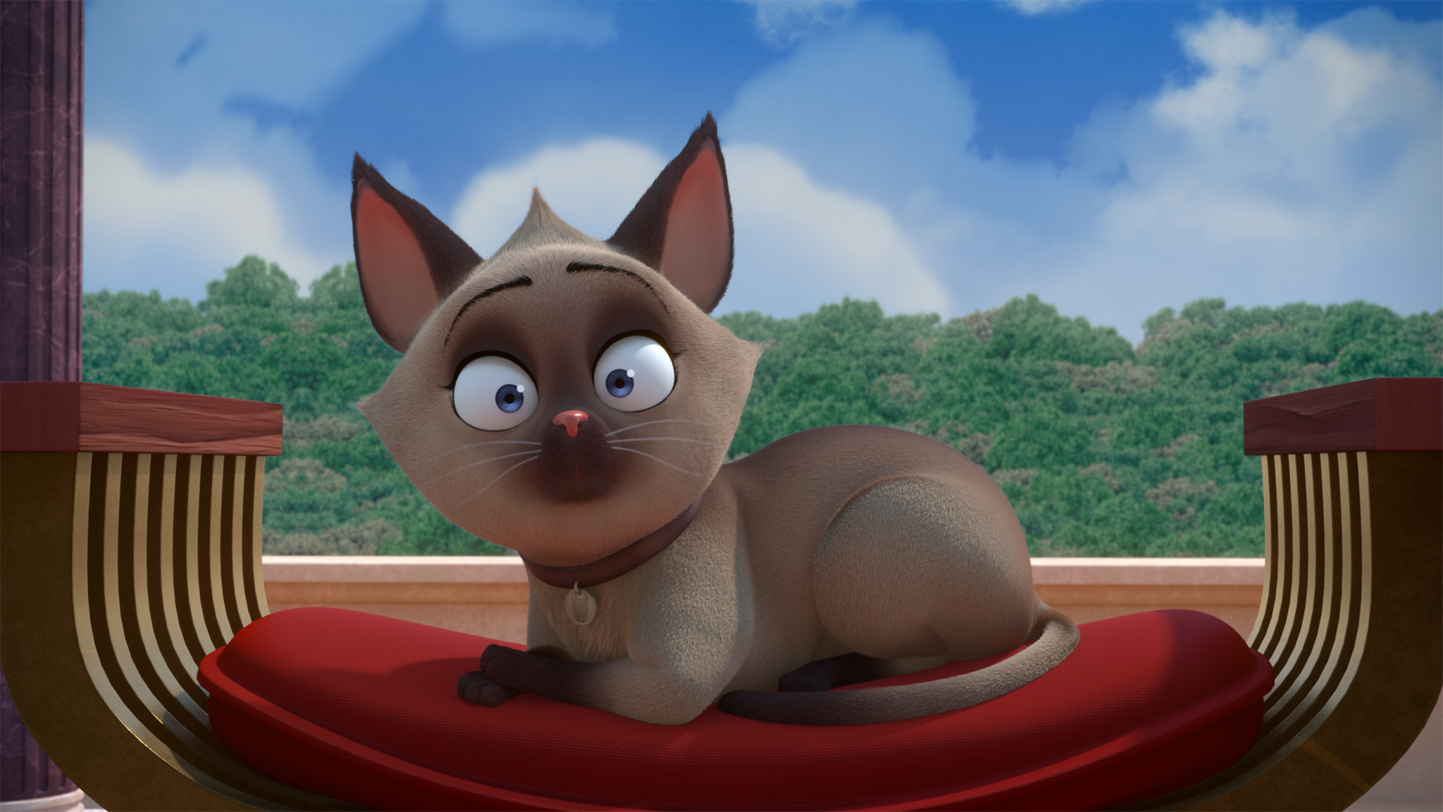 Idefix e gli Irriducibili - S2E16 - Turbina a palazzo