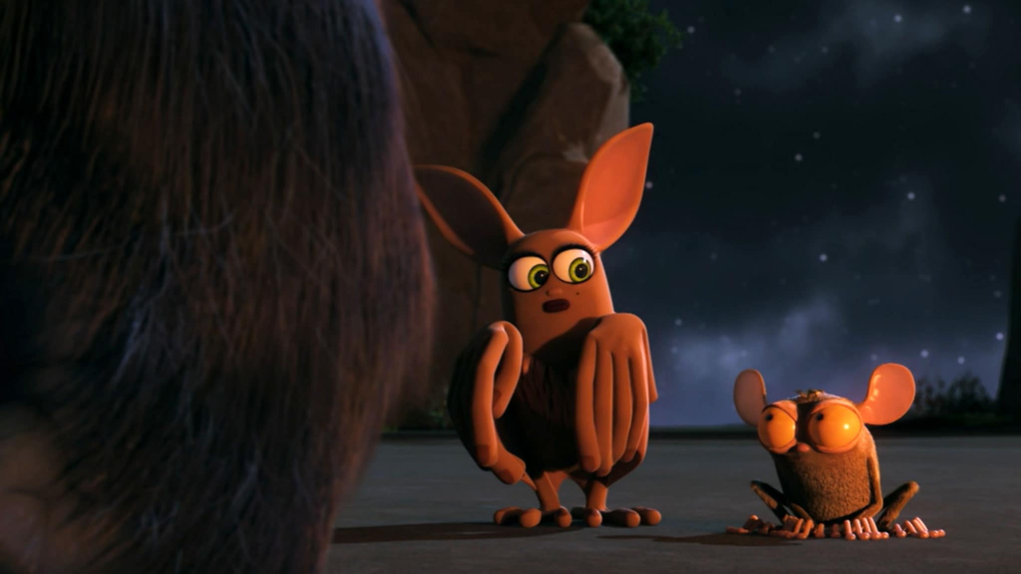 Vita da giungla alla riscossa! - S3E37 - La tigre e la giraffa - Terza parte