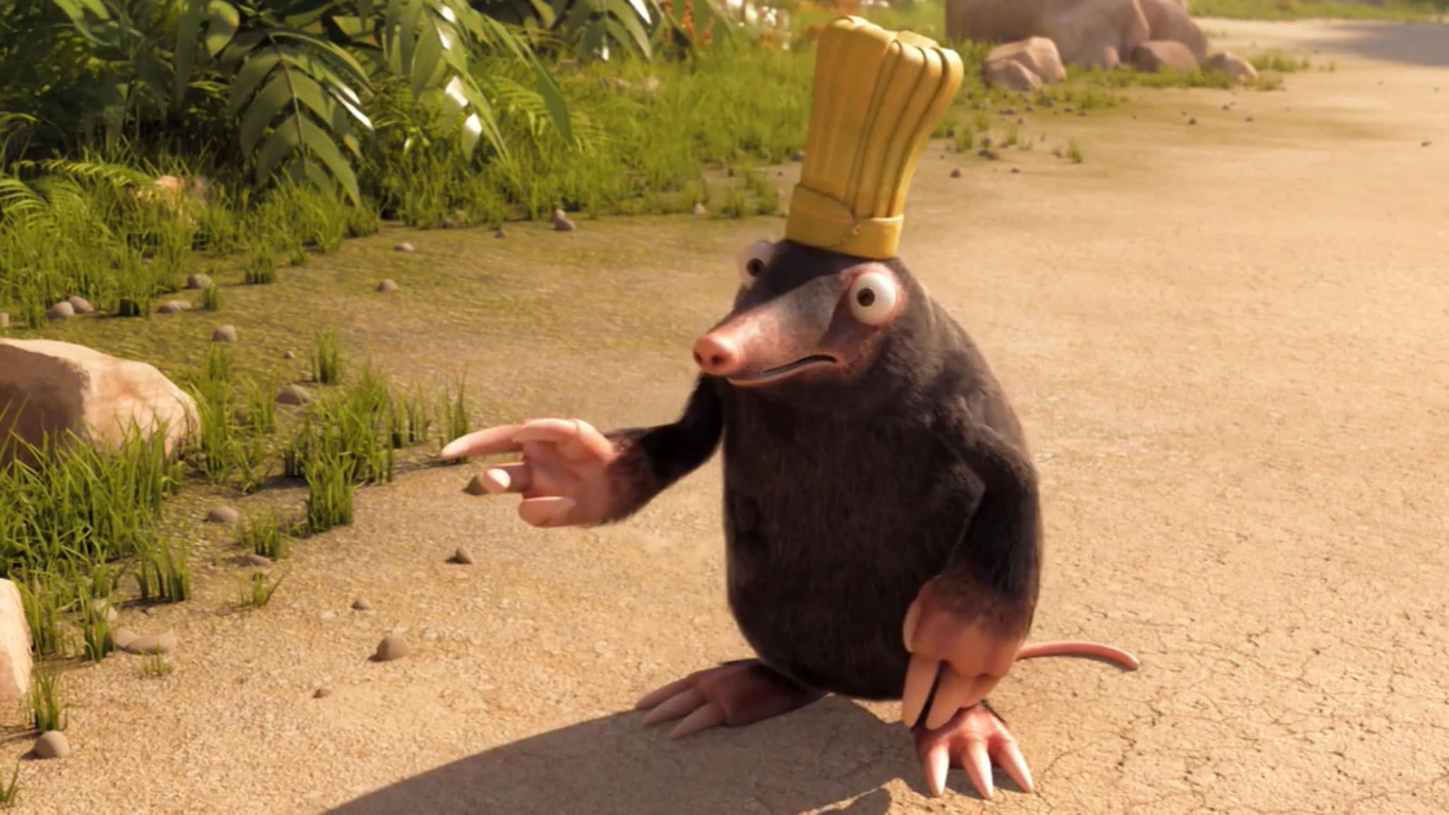 Vita da giungla alla riscossa! - S3E38 - Cena con complotto