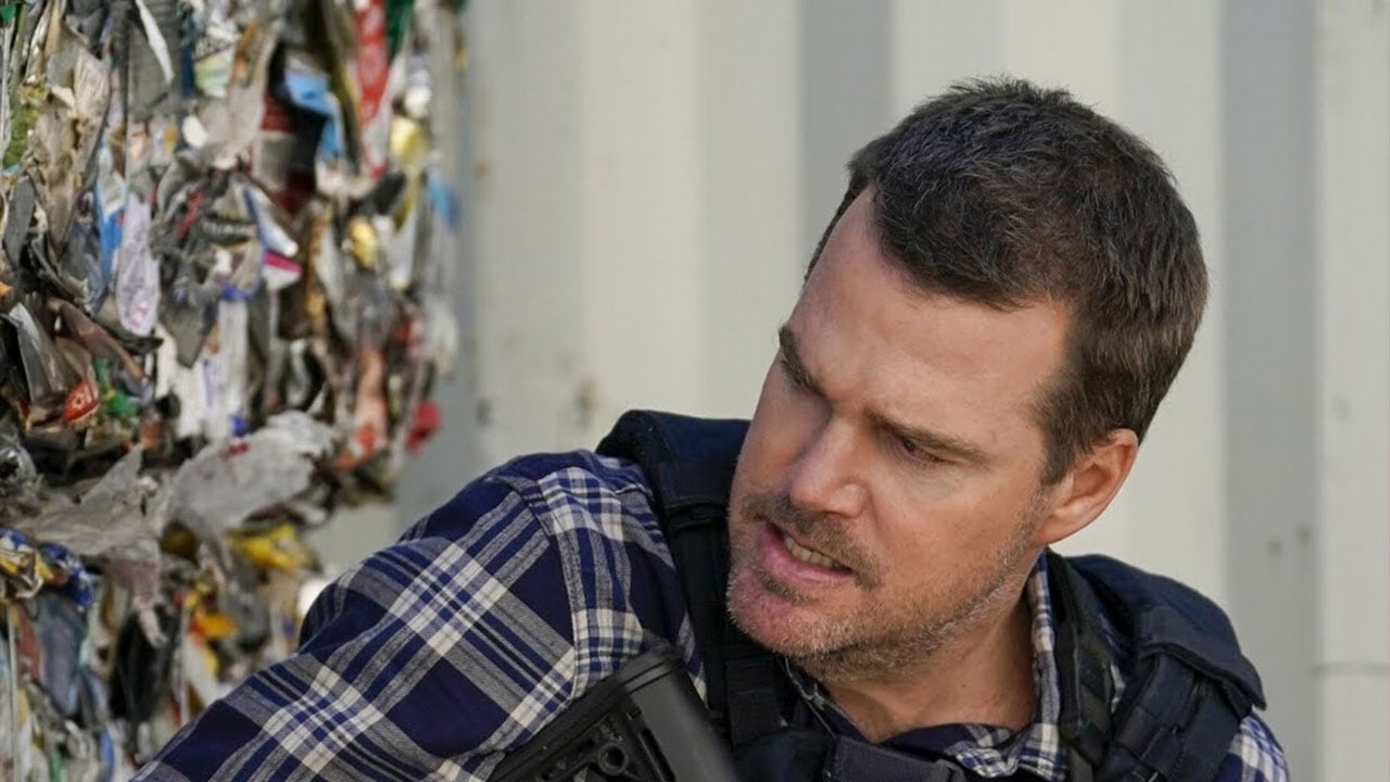 N.C.I.S. Los Angeles S14E12 - Una questione d'onore