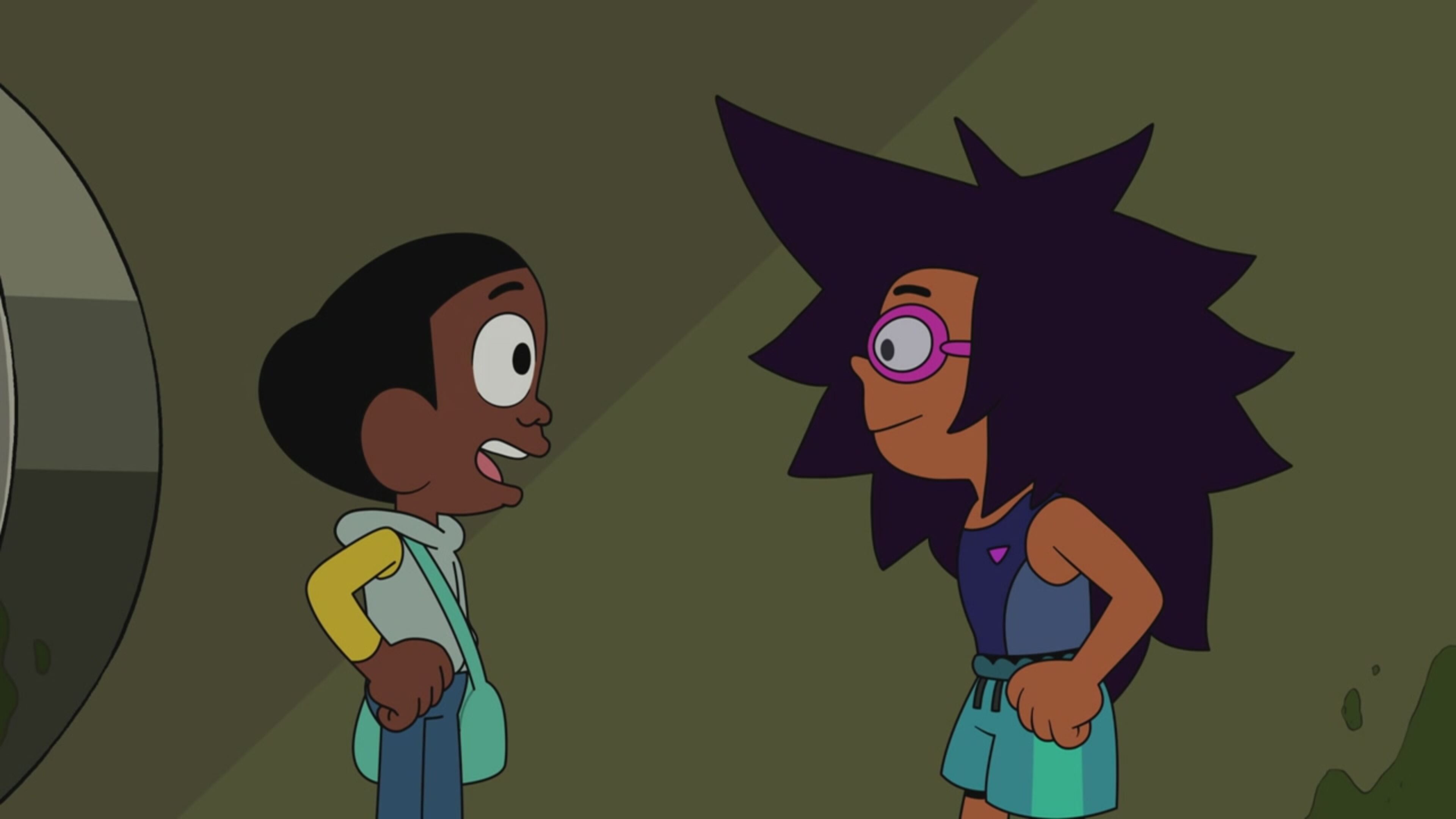 Craig - S4 Ep.4 - La squadra di nuoto