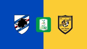 Sampdoria - Juve Stabia