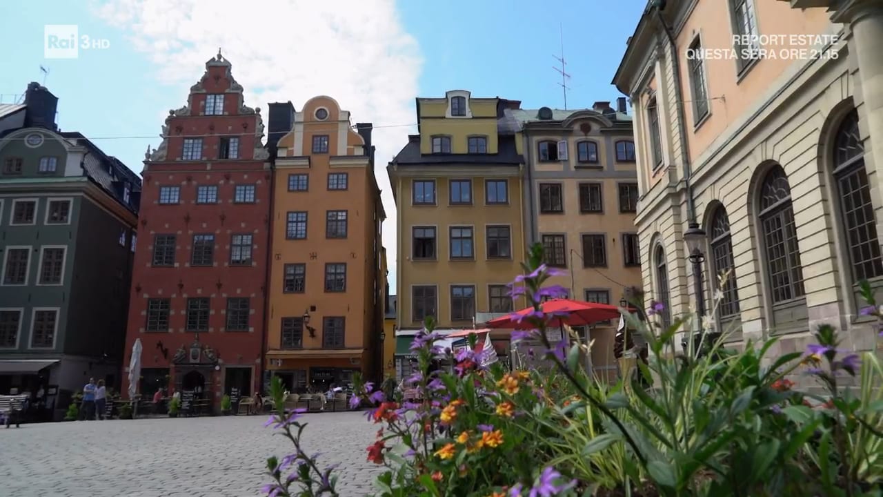 Overland 21 - Svezia: cani, slitte e Premi Nobel - 17/08/2020