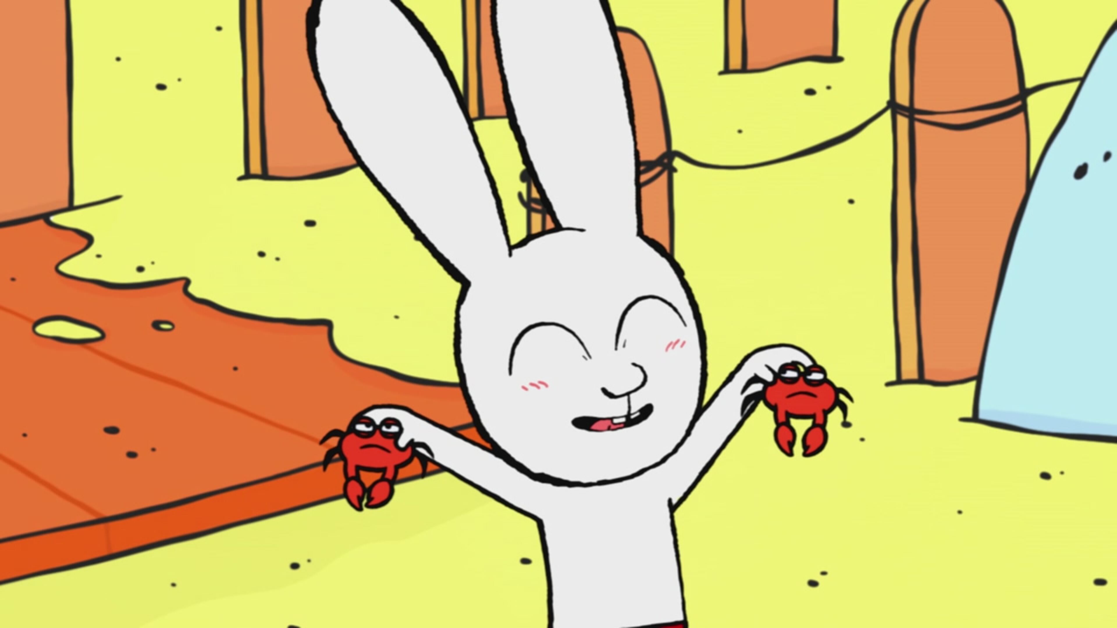 Simone - S3 Ep.2 - Prove sulla spiaggia