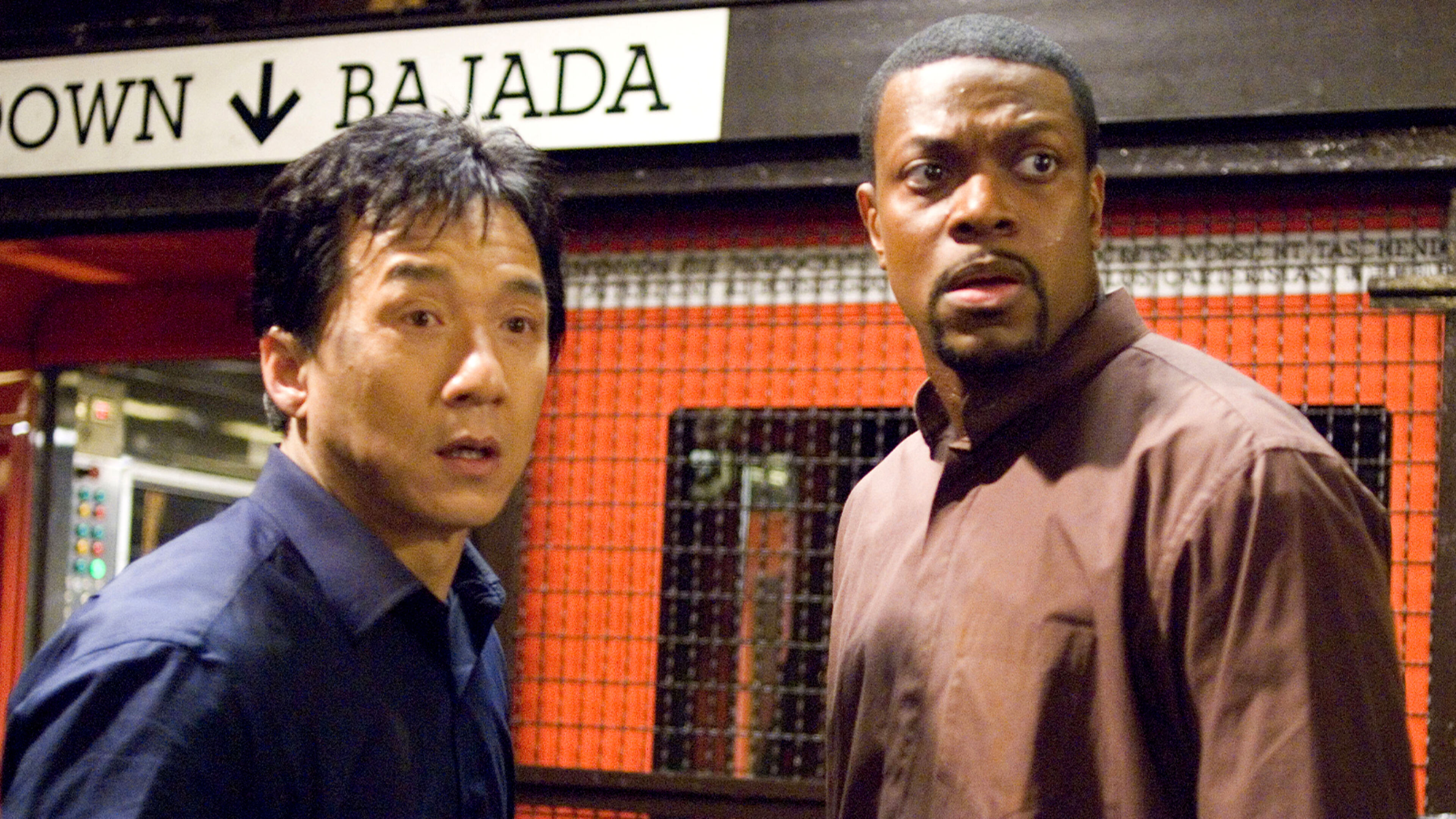 Rush Hour - Missione Parigi